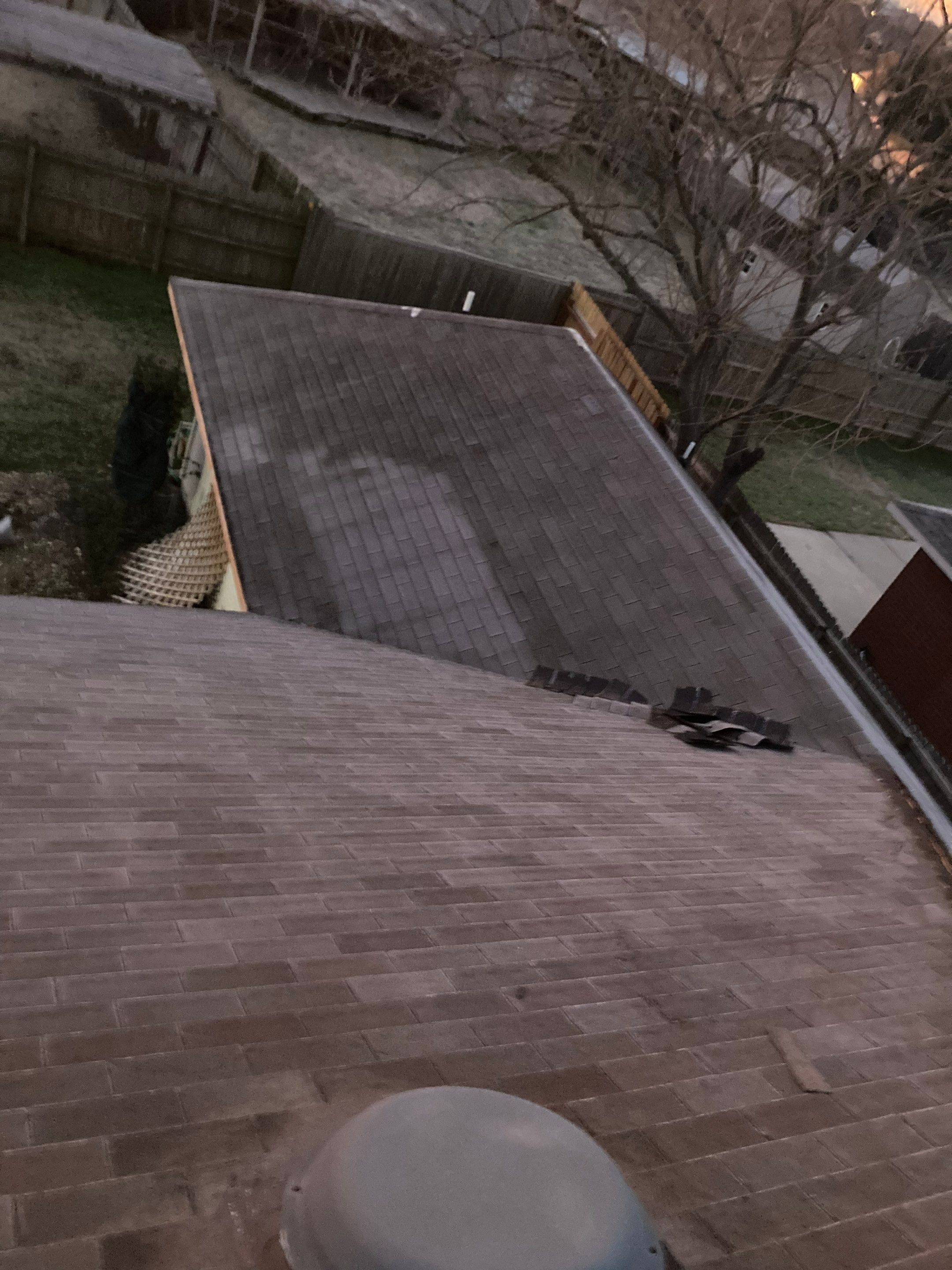 Project in Forney by Rhino Roofing and General Contracting, LLC