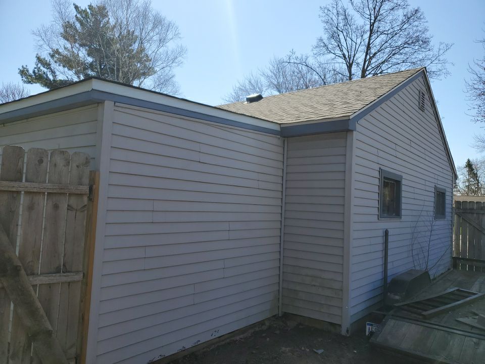 Roof Replacement using CertainTeed Landmark by 180 Contractors