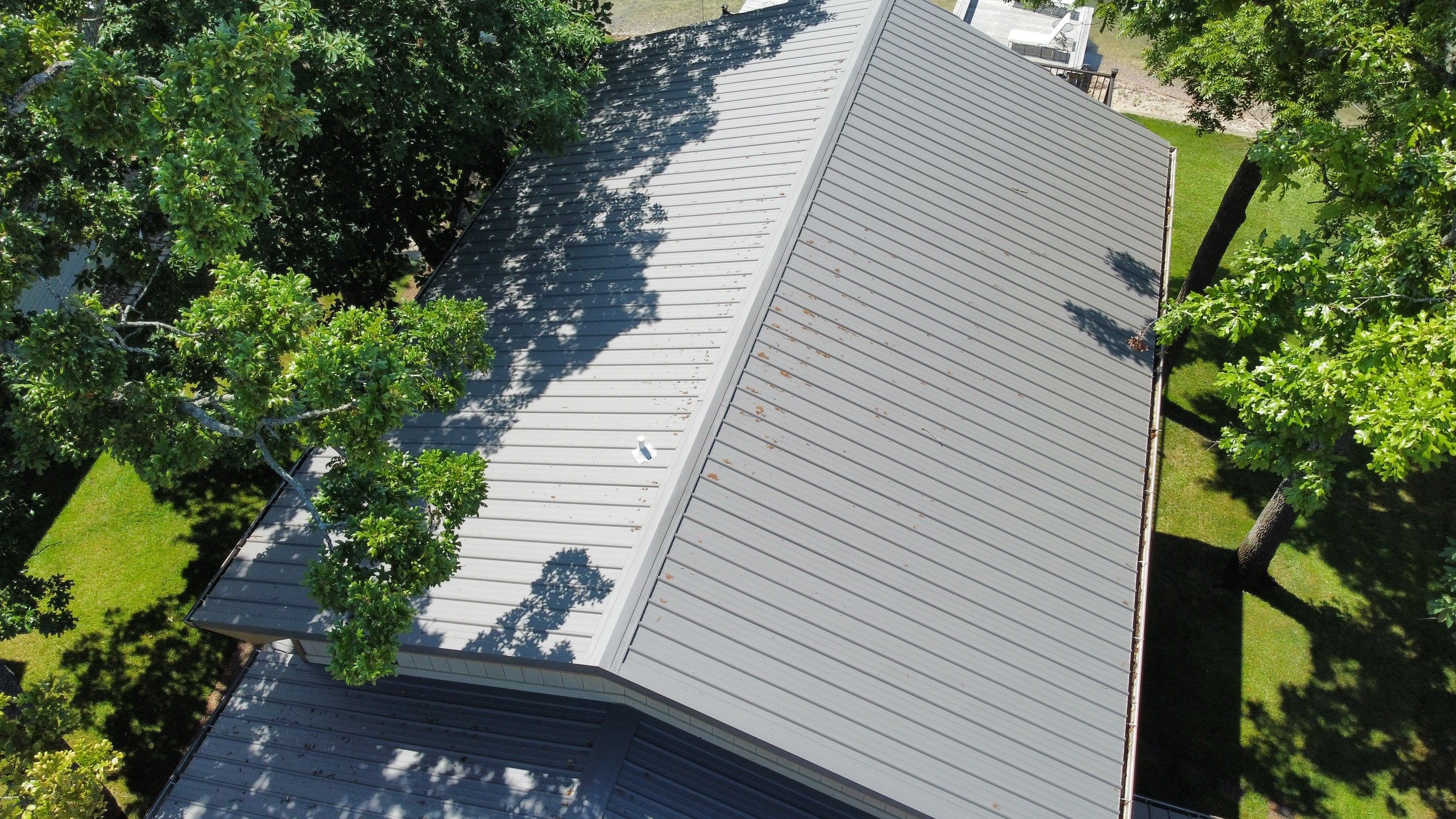 Residential Roofing Install - Panel Loc Metal - by Titan Commercial & Residential Roofing 
