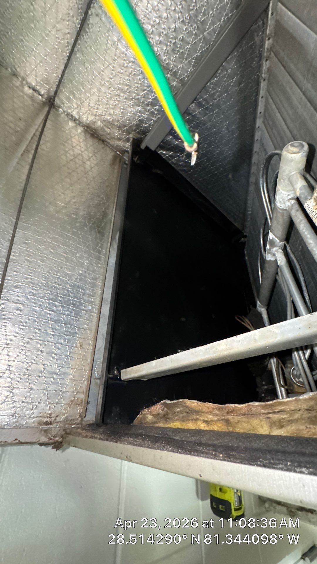 Air Duct Cleaning in Orlando by Hygienic Air, Inc