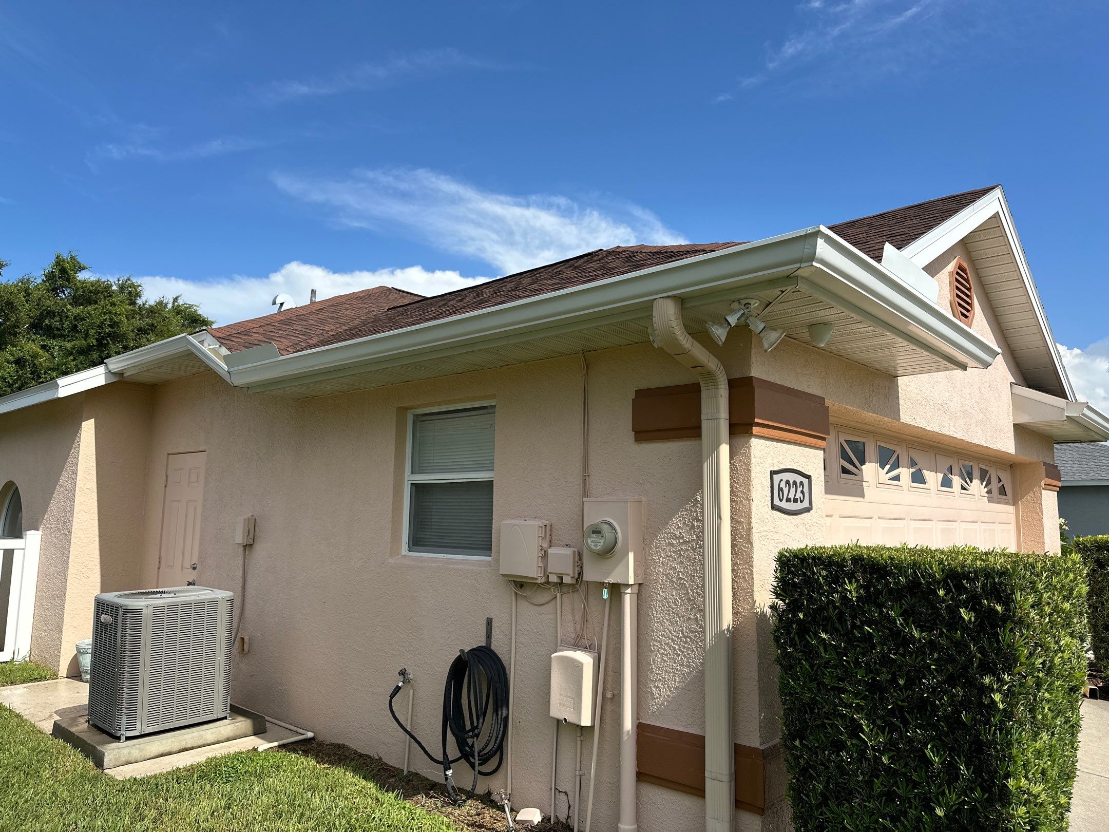 🏡 Pre-Sale House & Driveway Cleaning – Arbor Creek, Palmetto, FL by Sunshine AquaWash