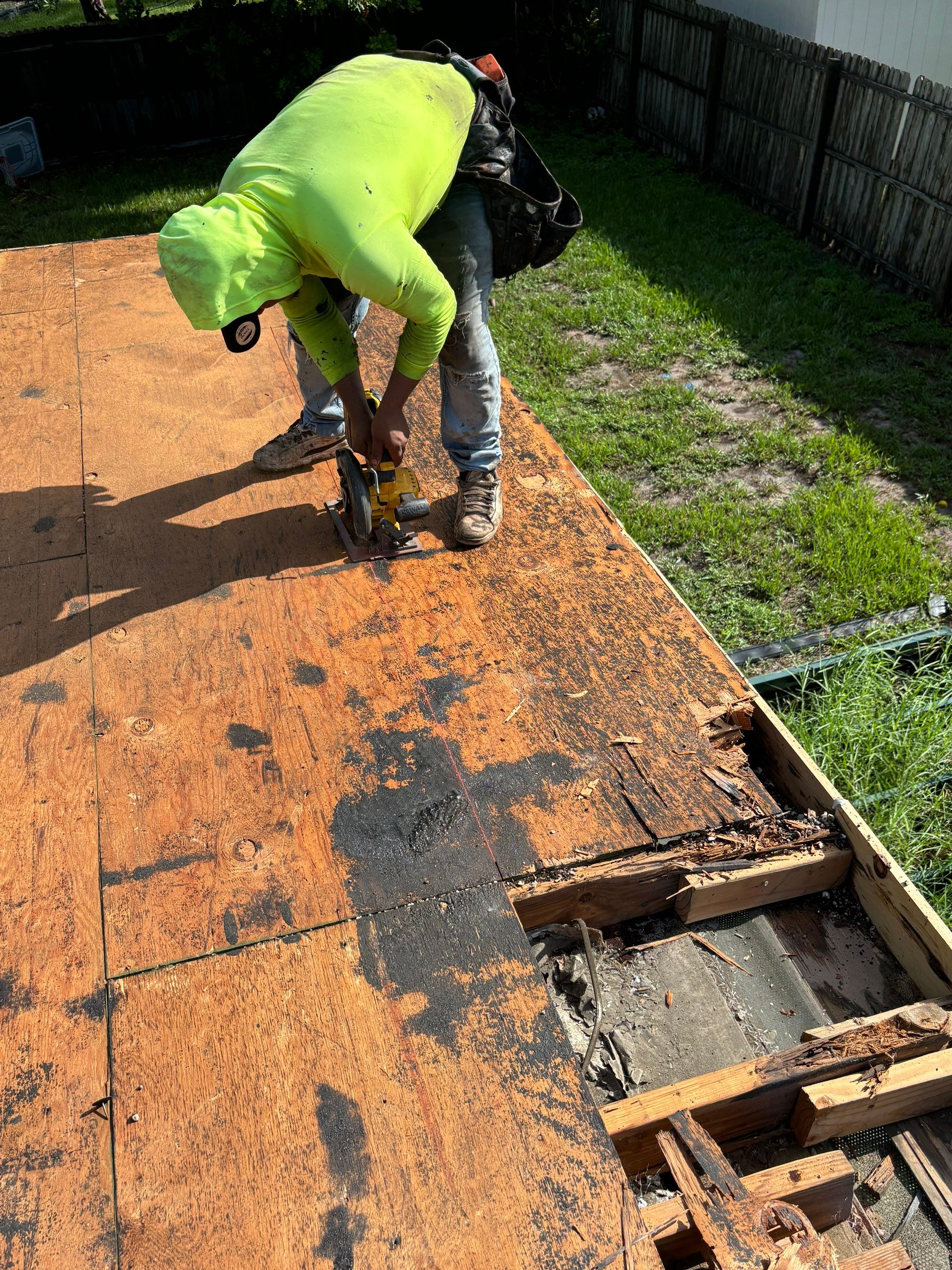 Modified Bitumen Membrane by Reimagine Roofing