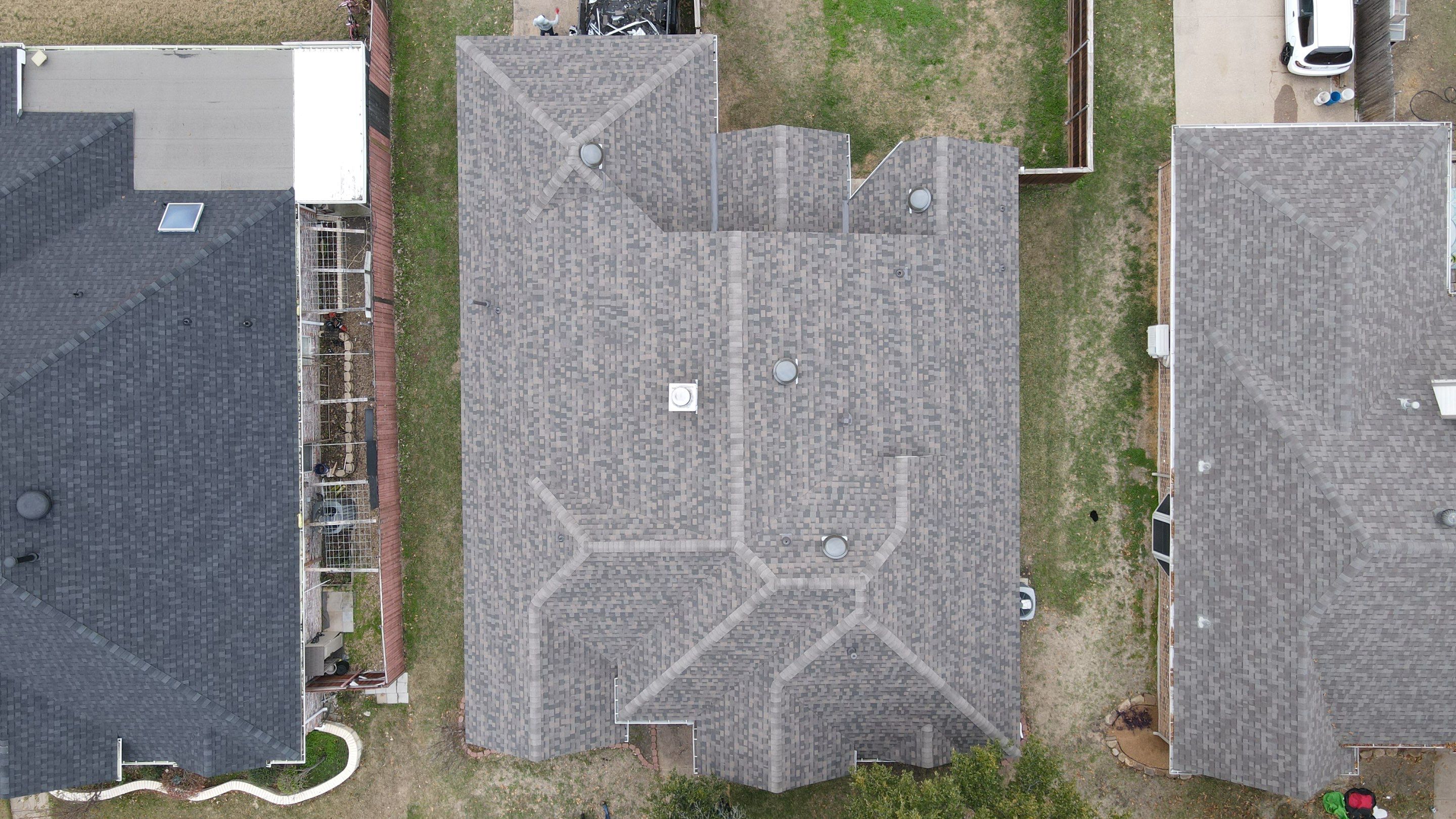 Project in Rowlett by Armor Roofing | Exteriors