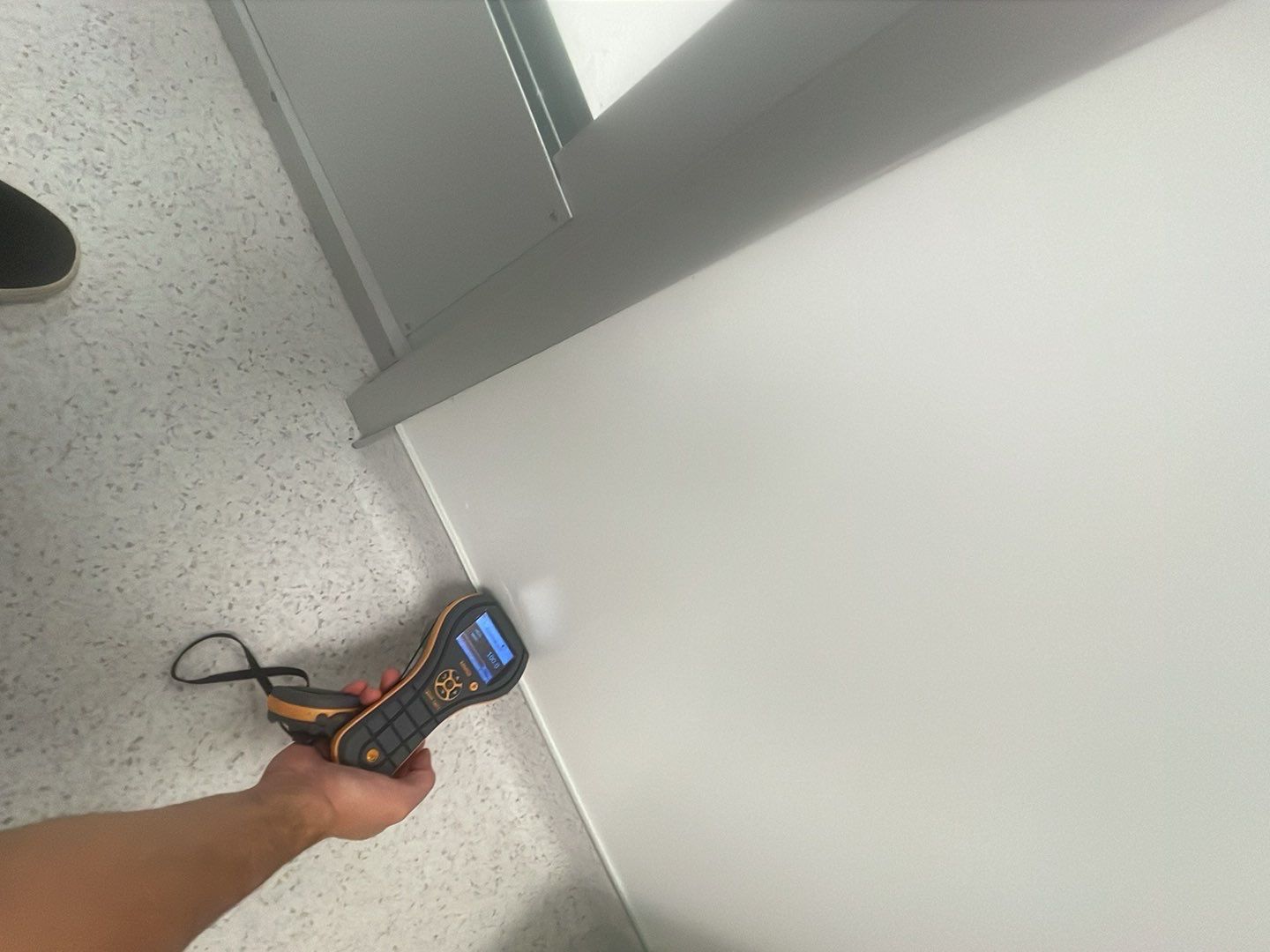 Project in Novi by EzDry Water Mitigation & Property Restoration