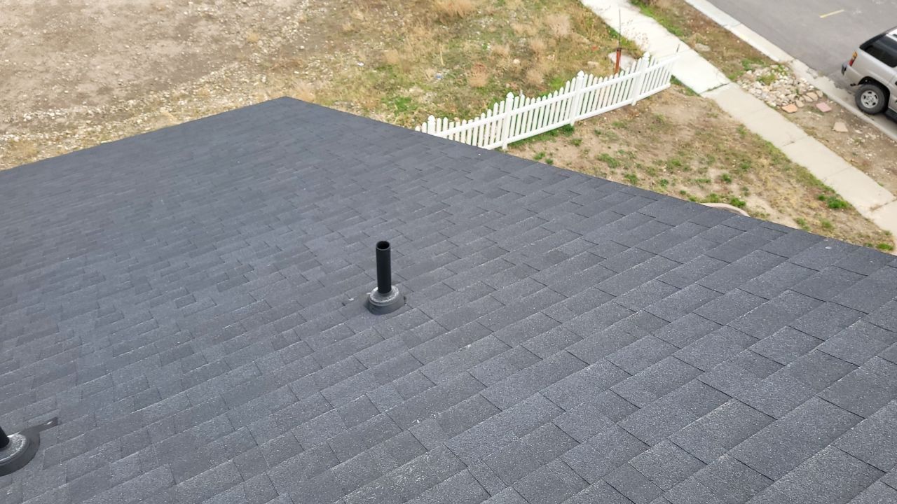 Residential Roofing Installation using GAF Timberline HDZ - Lifetime Shingle by The Roof Doctor