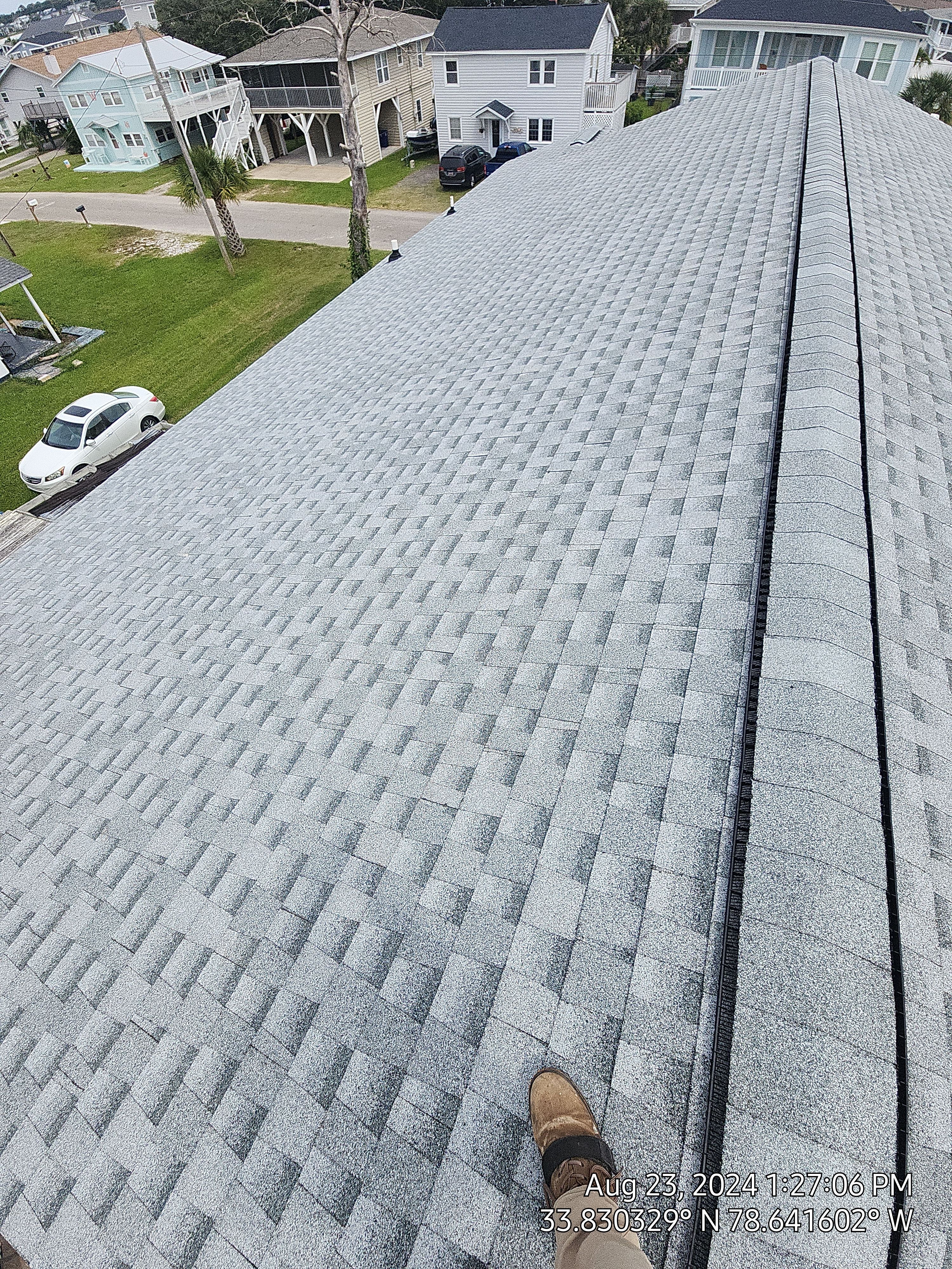 GAF HDZ - Birchwood by Linta Roofing