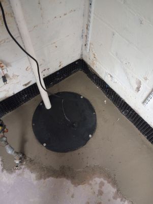 Last-Minute Waterproofing Saves Allison’s Closing