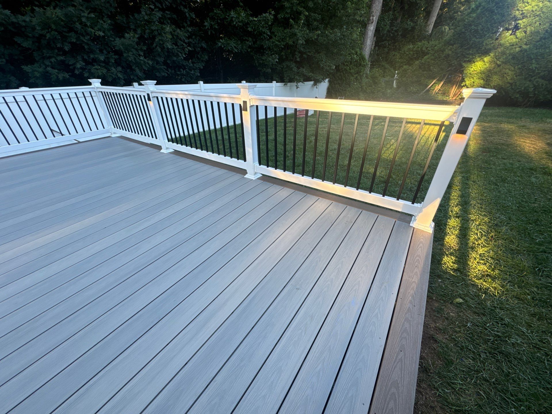 Deck Resurface by deck guardian