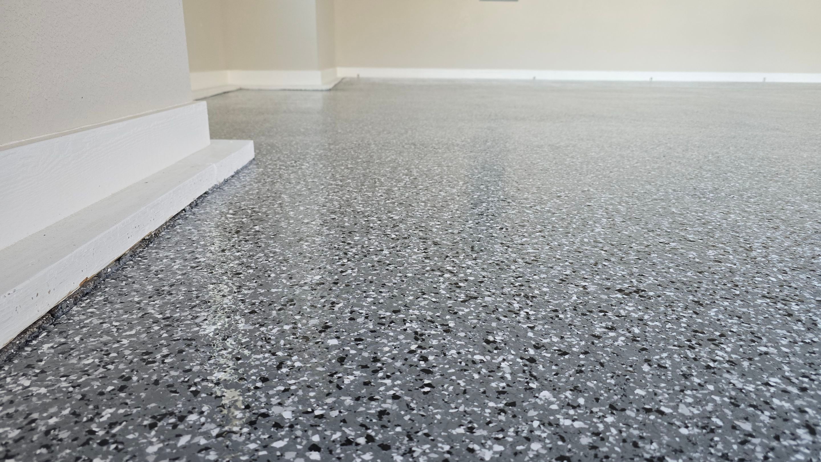 Garage Using Wombat by Elite Floor Solutions