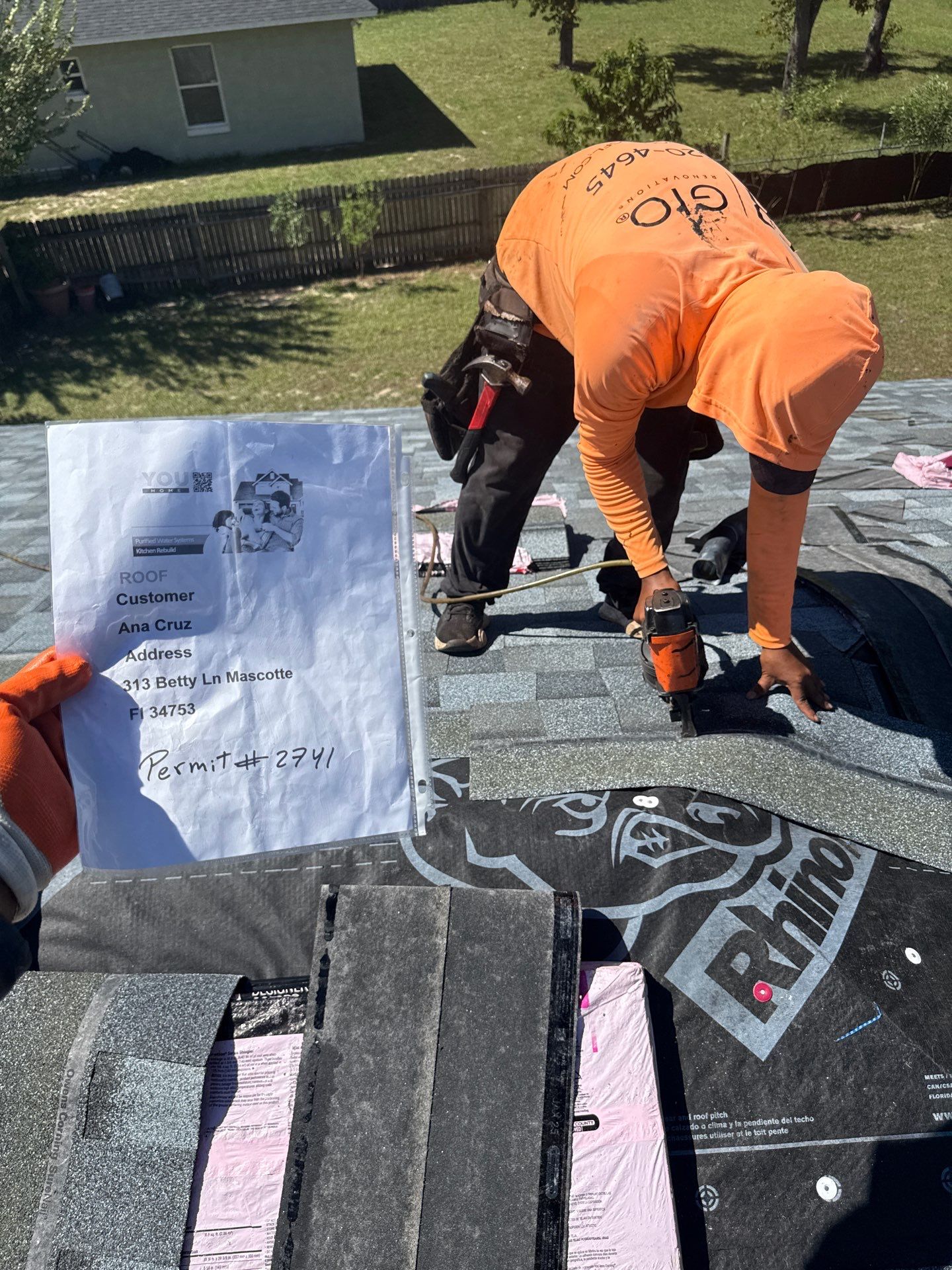 Project in Mascote by You Restorations LLC DBA YOU-Home