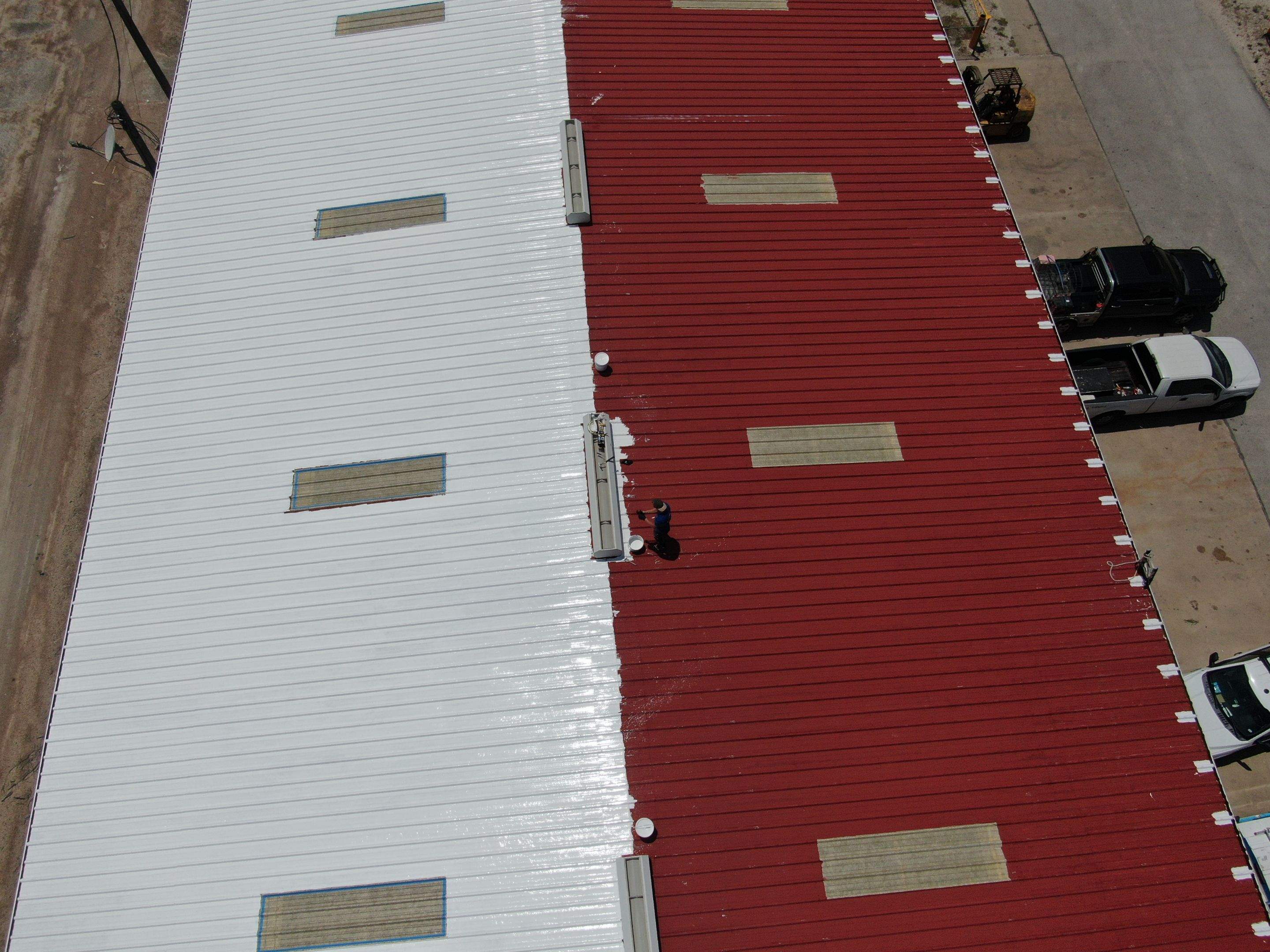 Ingleside Waterfront Industrial Waterproofing by Bayfront Roofing and Construction