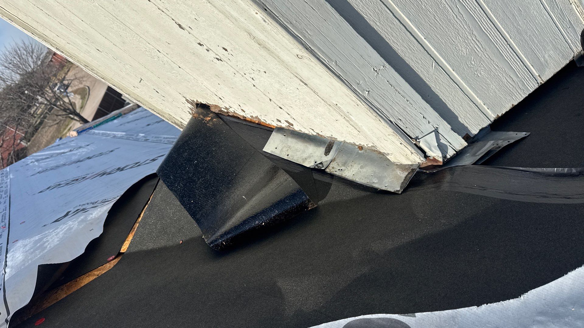 Project in Wylie by Rhino Roofing and General Contracting, LLC