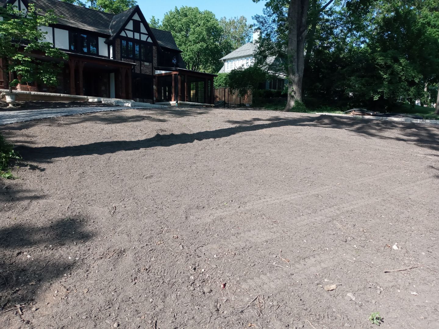 Enhanced Landscape by LAND ESCAPES LLC