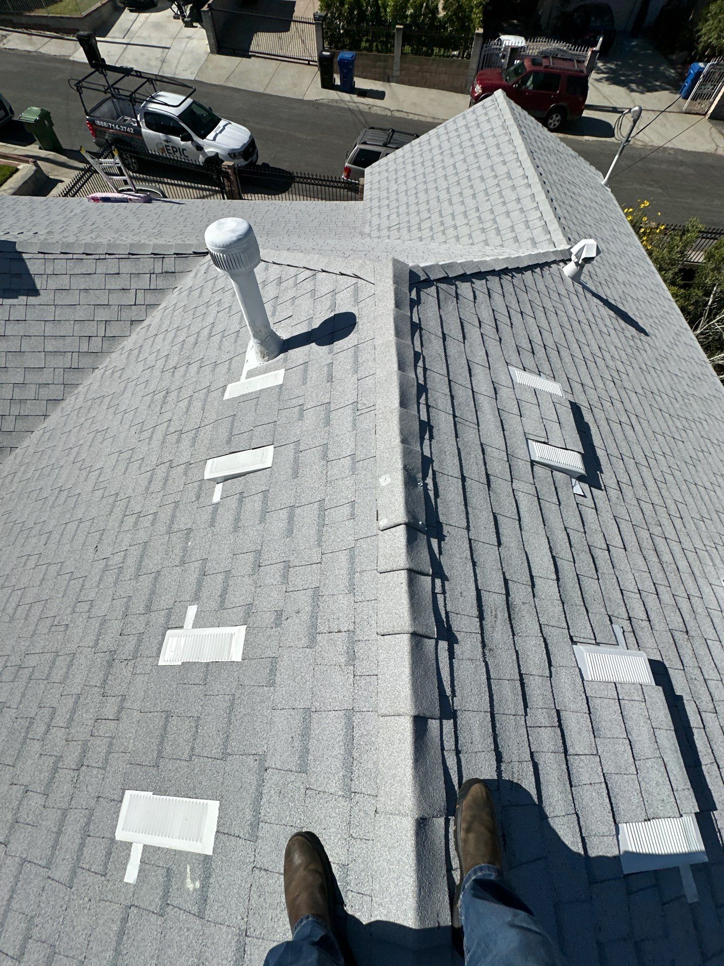 Roof Replacement - Martinez, CA 94553 by Epic Roof Replacement