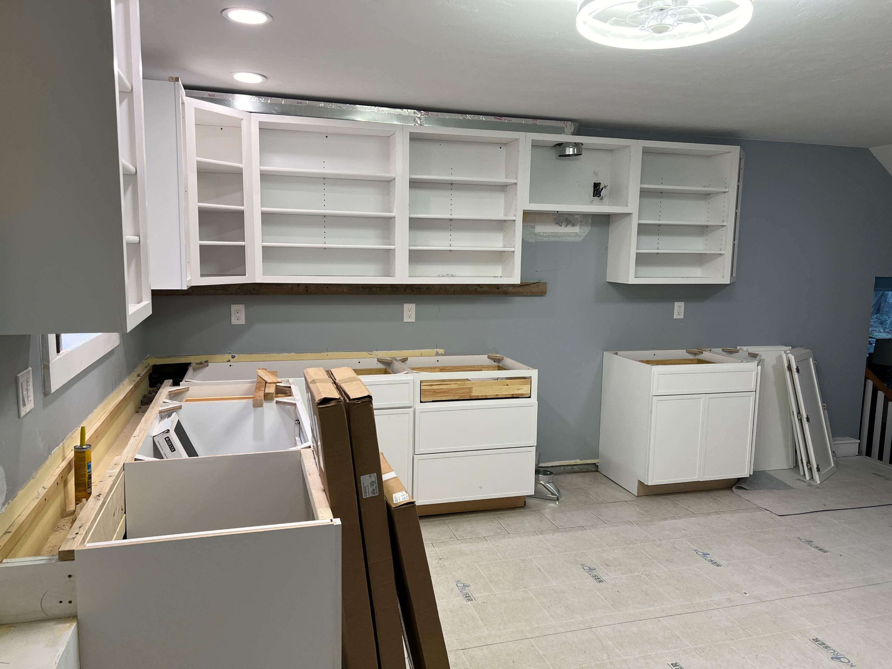 Kitchen Refresh by Chagnon Building & Remodeling LLC