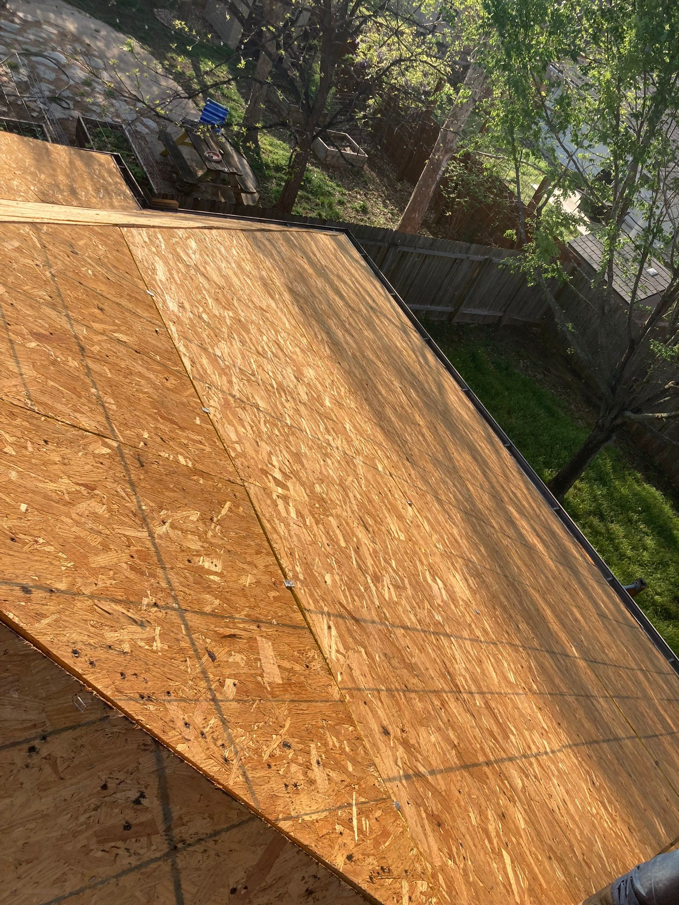 Project in Austin by Rhino Roofing and General Contracting, LLC