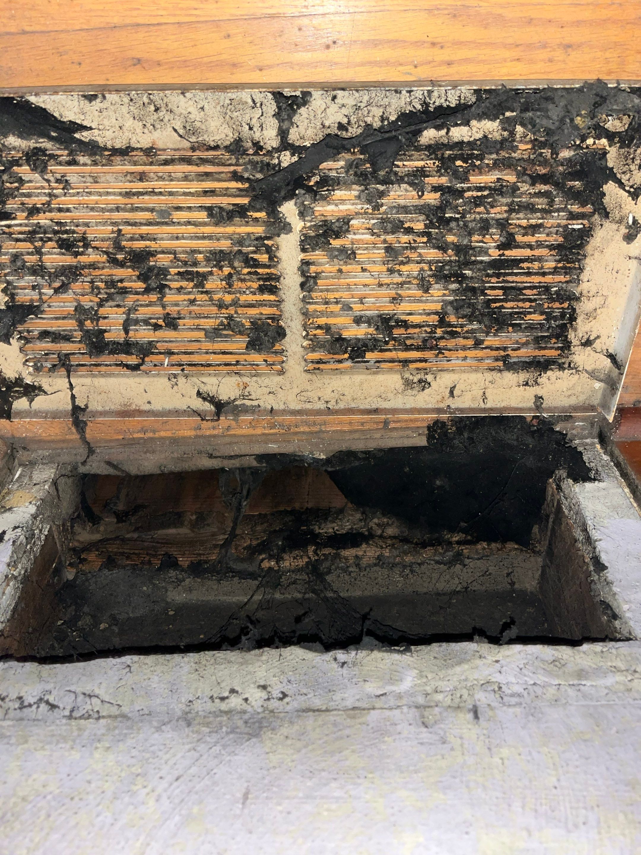 Air Duct Cleaning With a Vacuum Truck in Elizabeth, PA by Superior Air Duct Cleaning