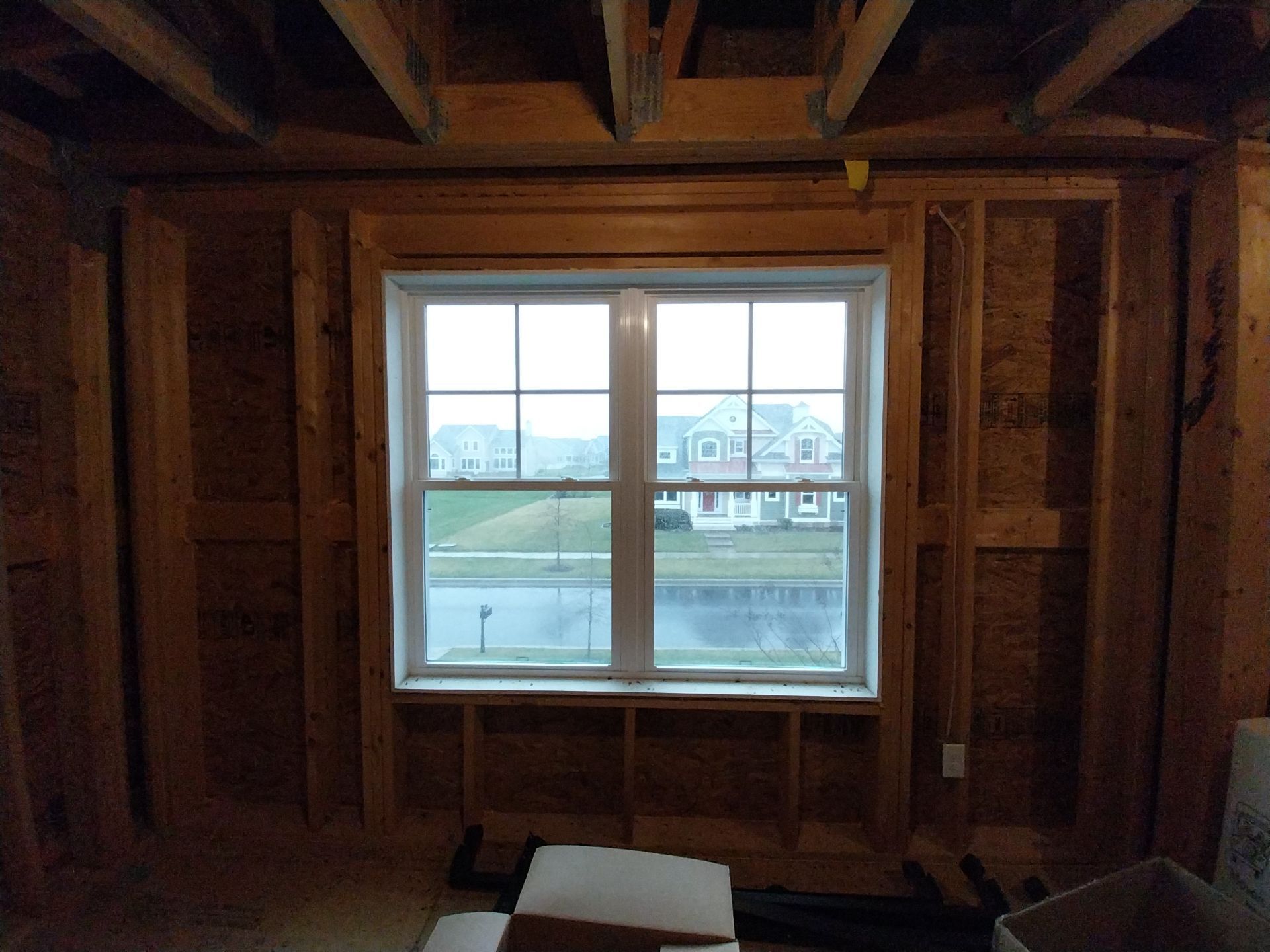 Interior Remodel & Basketball Goal Installation – Middletown, DE by Laser Focused Solutions LLC