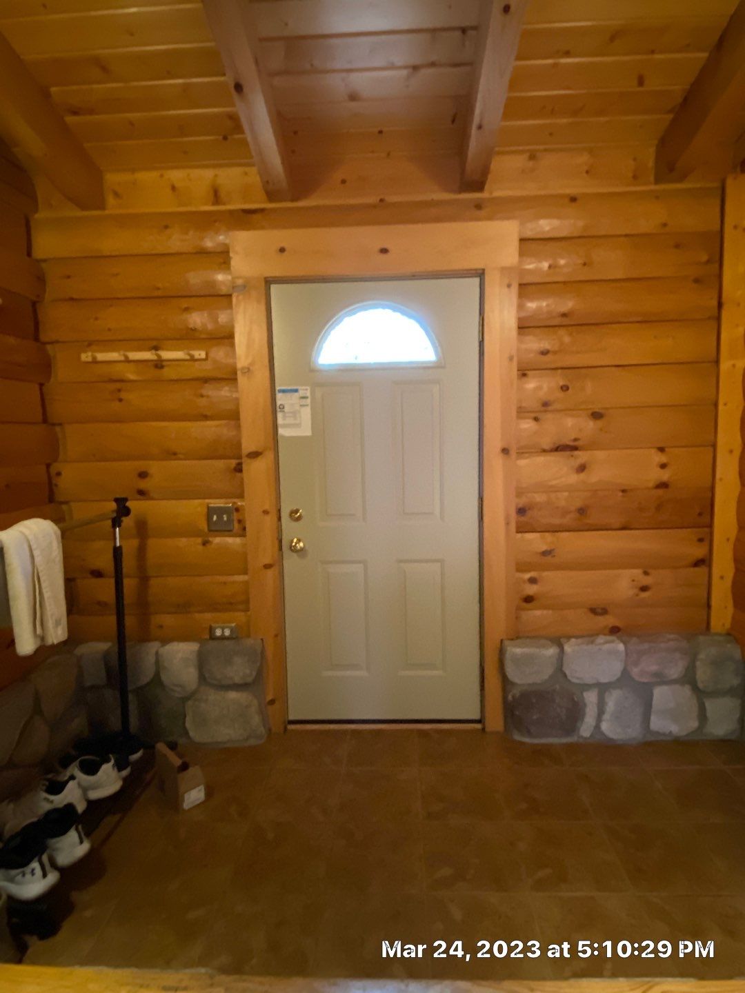Entry Door using Replace Exterior Door by Smart Roof