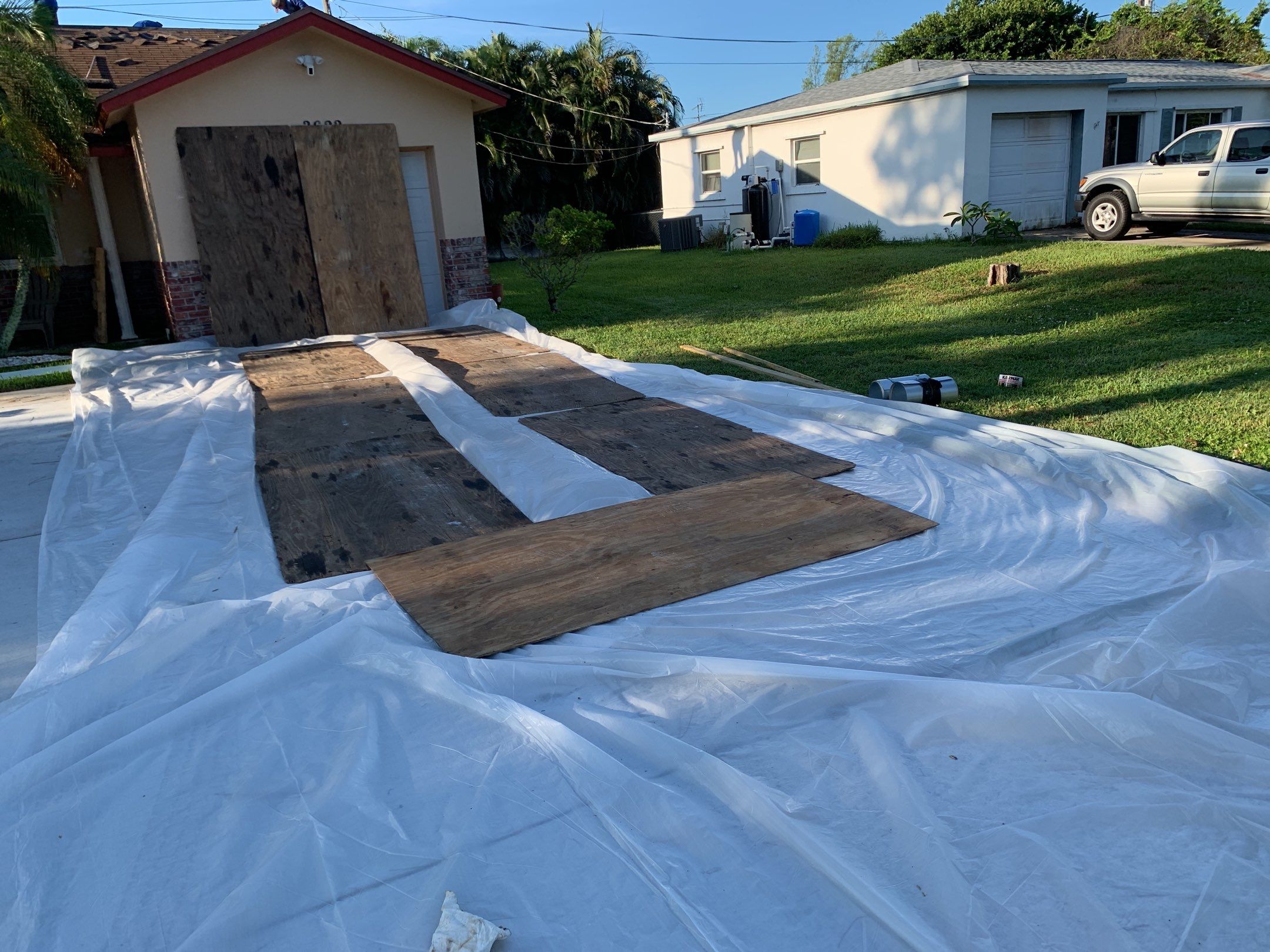 Residential Roofing Installation using Owens by BLUES BROTHERS CONSTRUCTION CORP