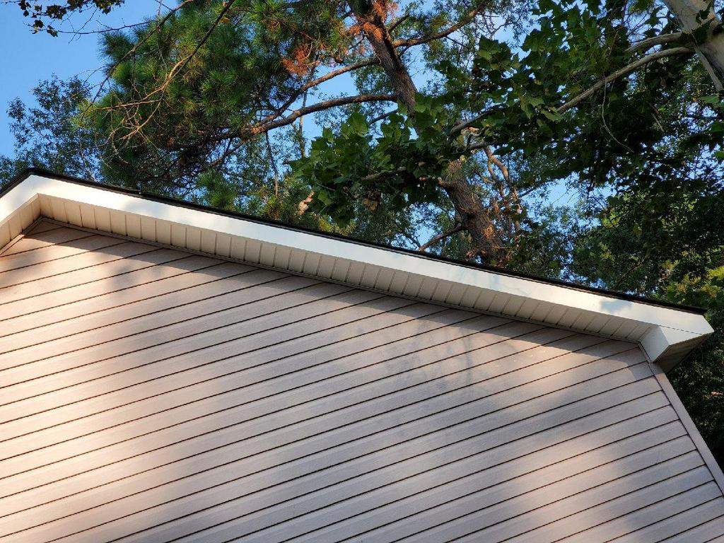 Residential Roofing Installation using Owens Corning Oakridge- Williamsburg Gray by Indigo State Roofing