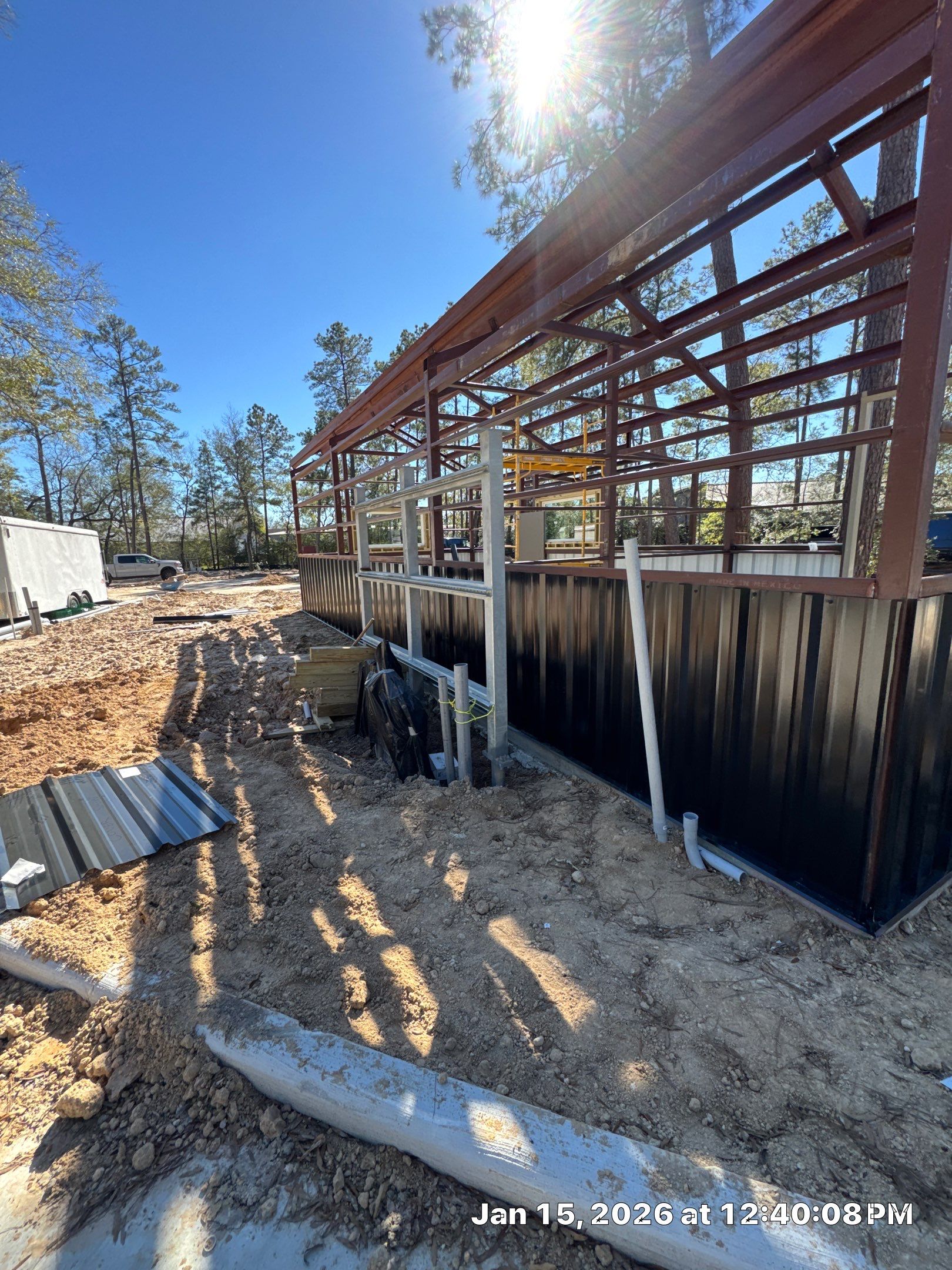 Kingwood RV Resort by Hartland Roofing & Construction