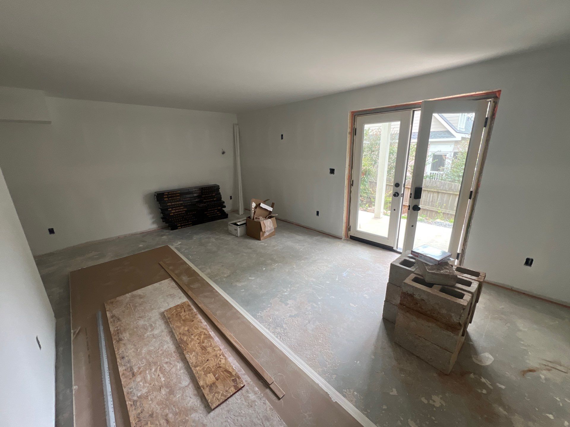 Complete Basement Remodeling and Custom Bathroom Installation in Kennesaw by Swift Home Renovations