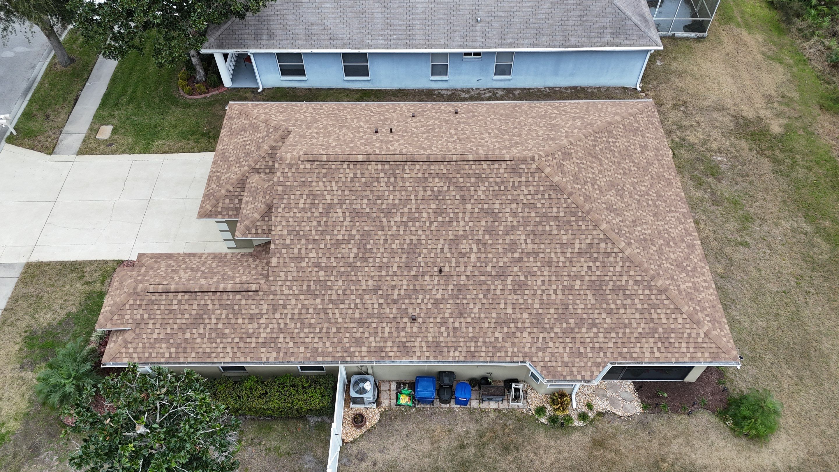 Roof Replacement in Land O' Lakes, Fl. by Steadfast Roofing