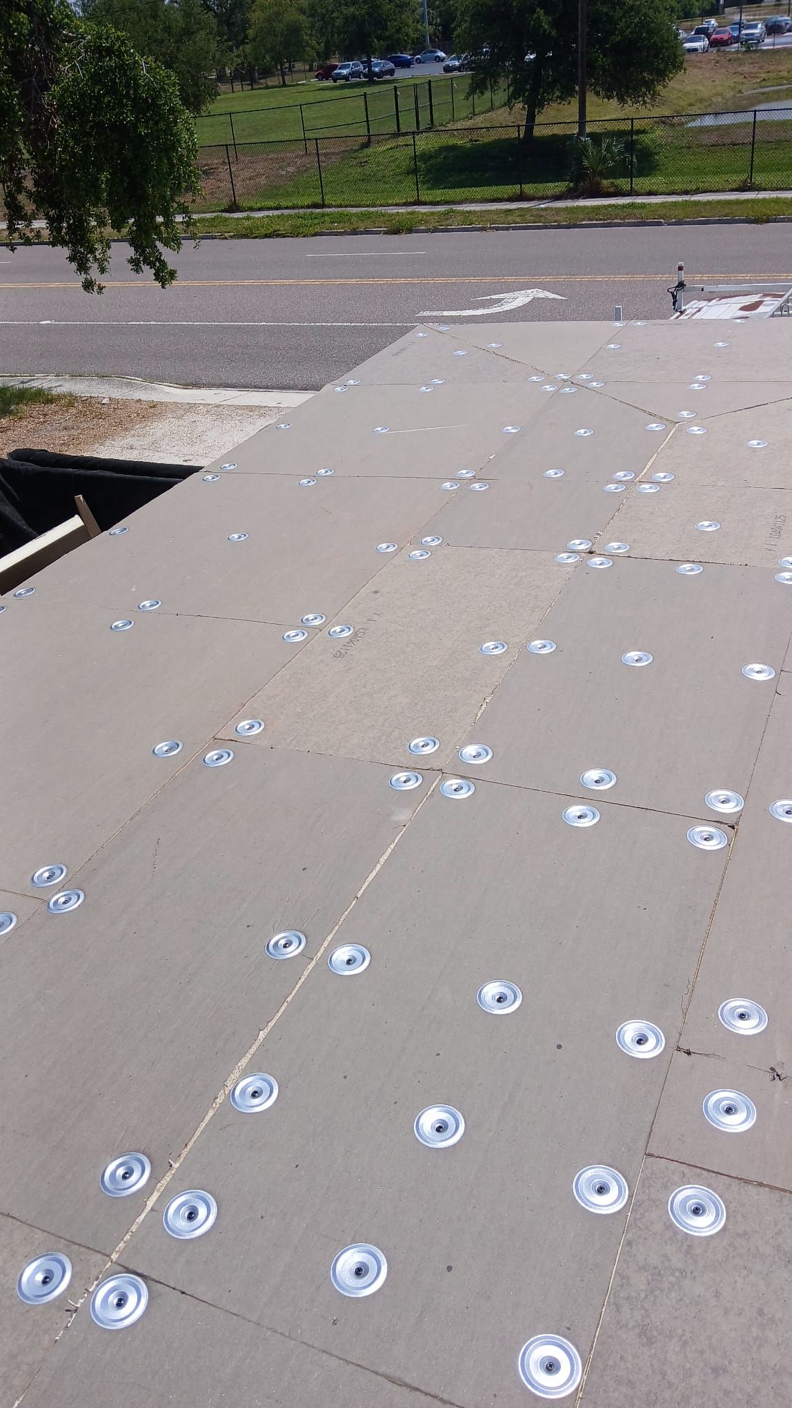 Project in Gulfport 33707 by Mitchell Roofing Company LLC