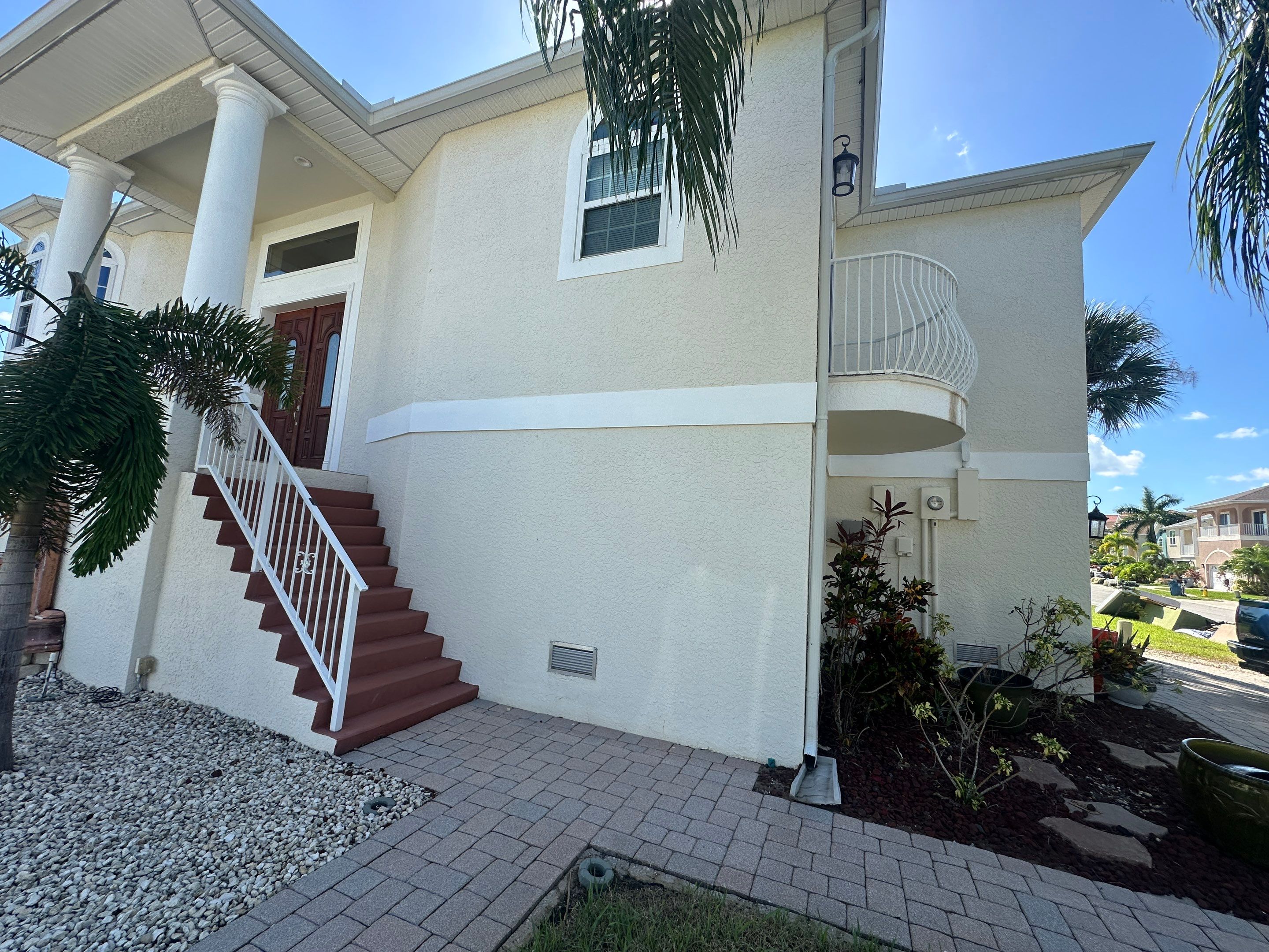 Hurricane Damage Claim in New Port Richey by FLAPA & KeyStone