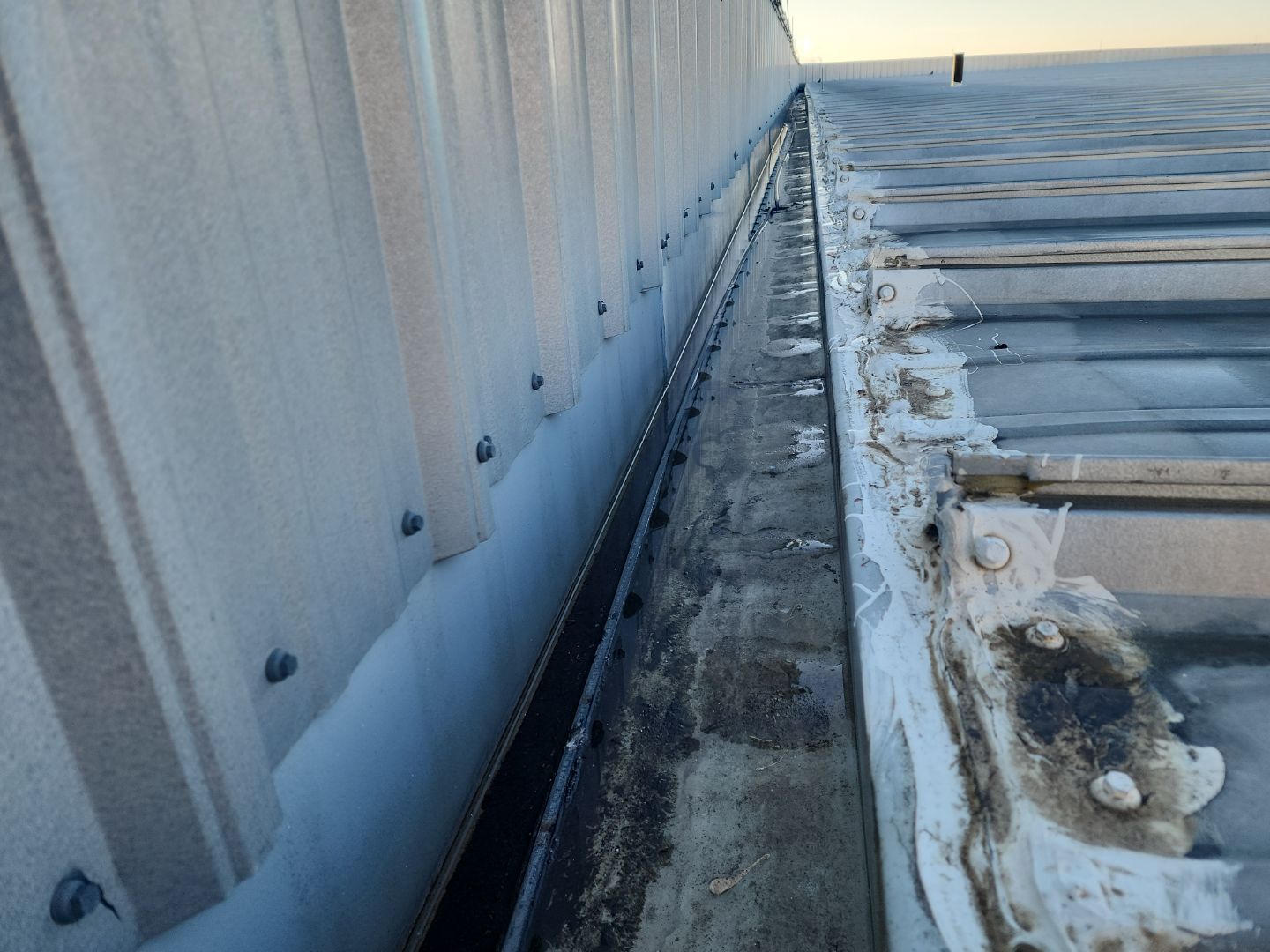 Metal Roof Coating – Omaha, Nebraska by Tillotson Enterprises