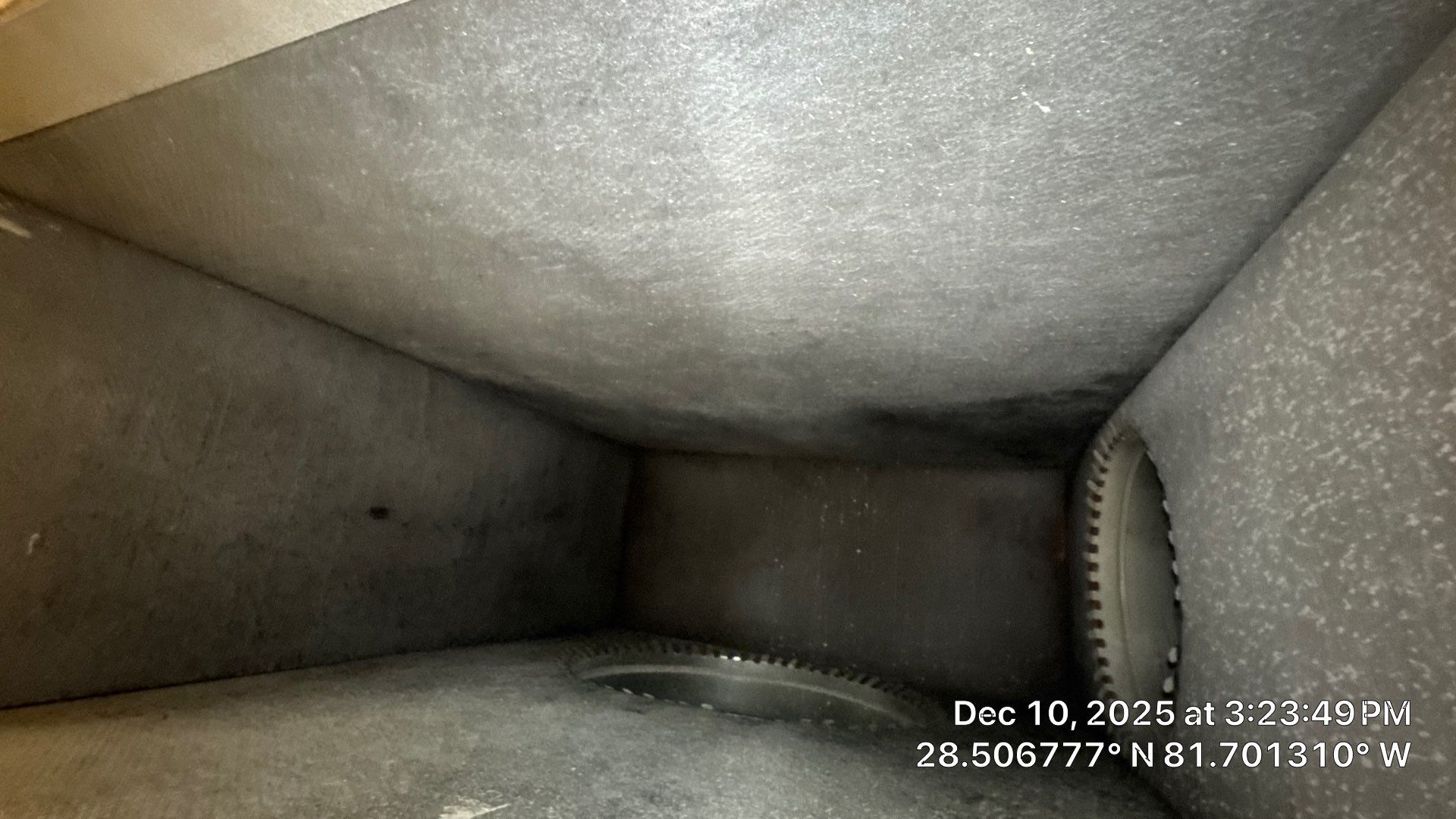 AIr Duct and Dryer Vent Cleaning in Clermont by Hygienic Air, Inc