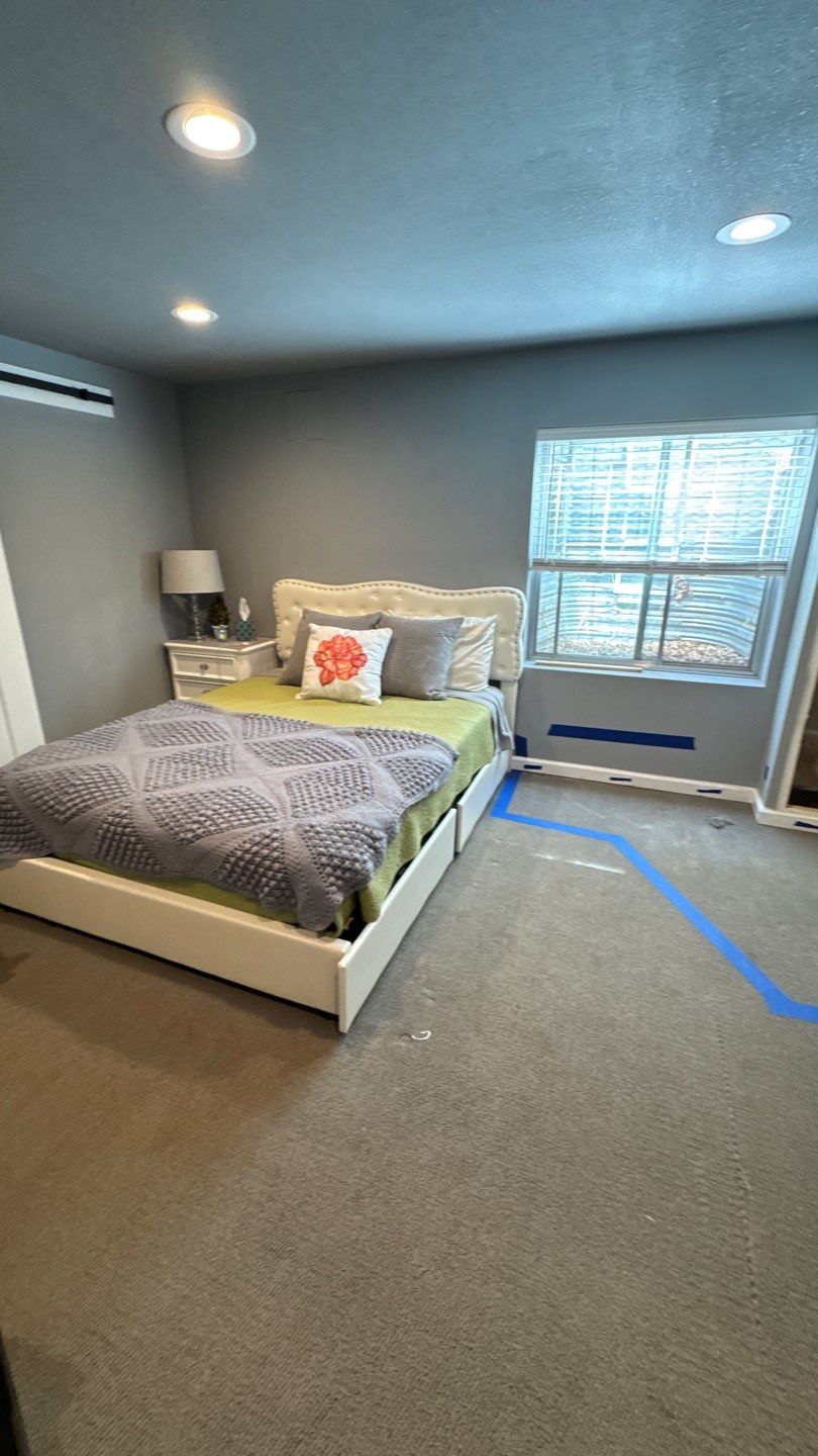 Mold Project in Thornton by Accountable Home Services