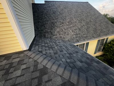 Re-Roof in Finksburg