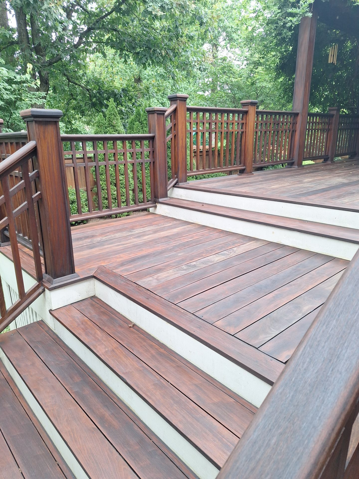 Deck Refinishing Arlington, VA by My Painter 