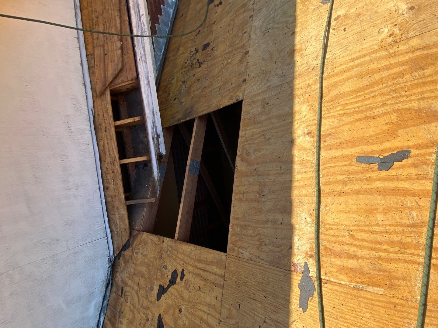 church using gaf hdz by Roof Bullies