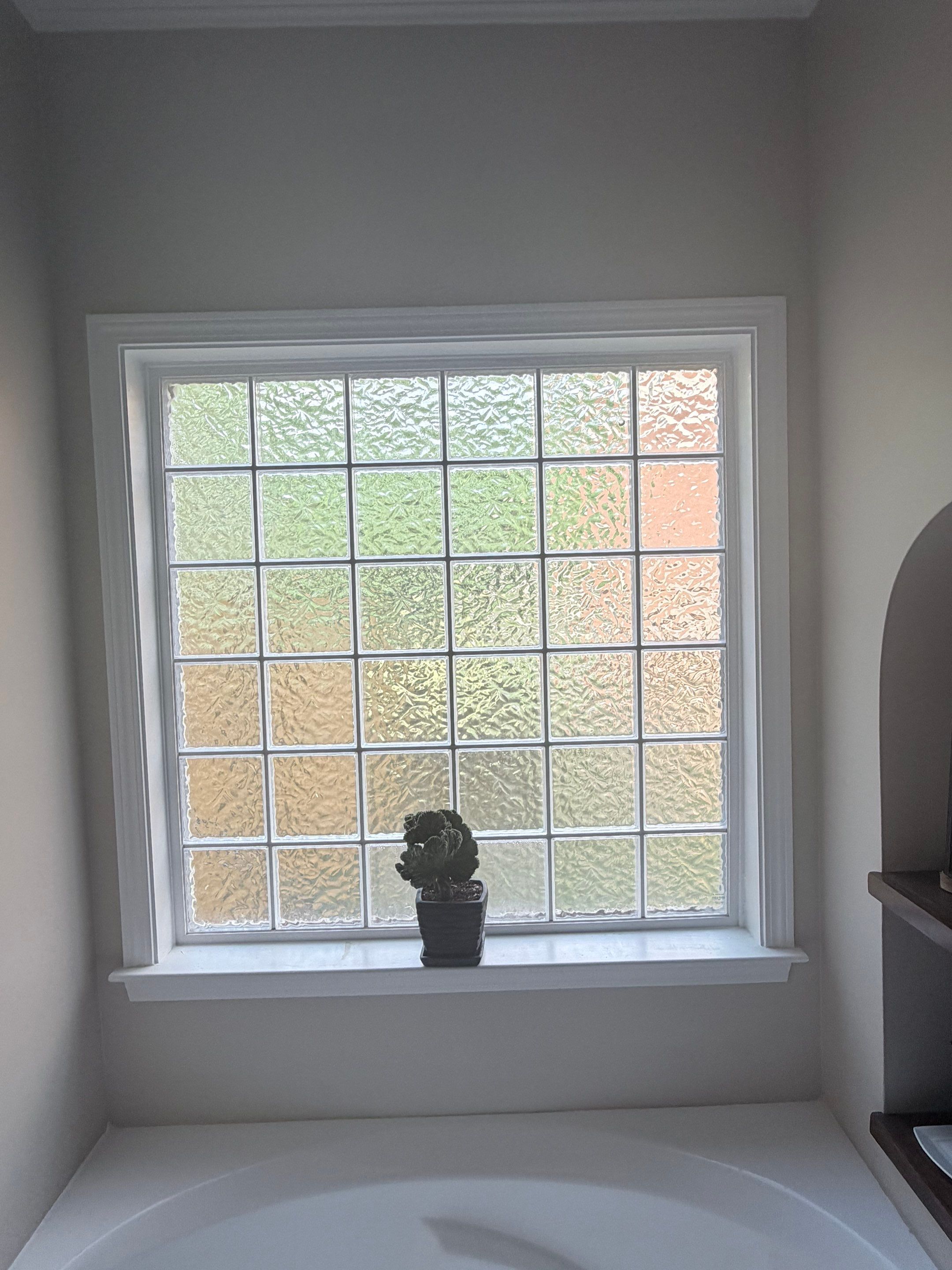 Brown Project in Mccalla  by The Window Source