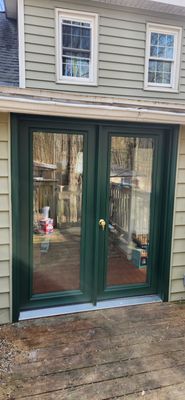 French Door Installation in Schenectady, NY 