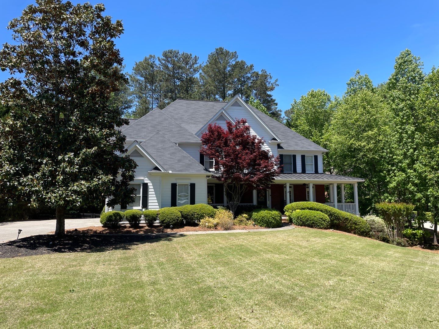 Residential Roofing Installation using Owens Corning by Inspector Roofing and Restoration