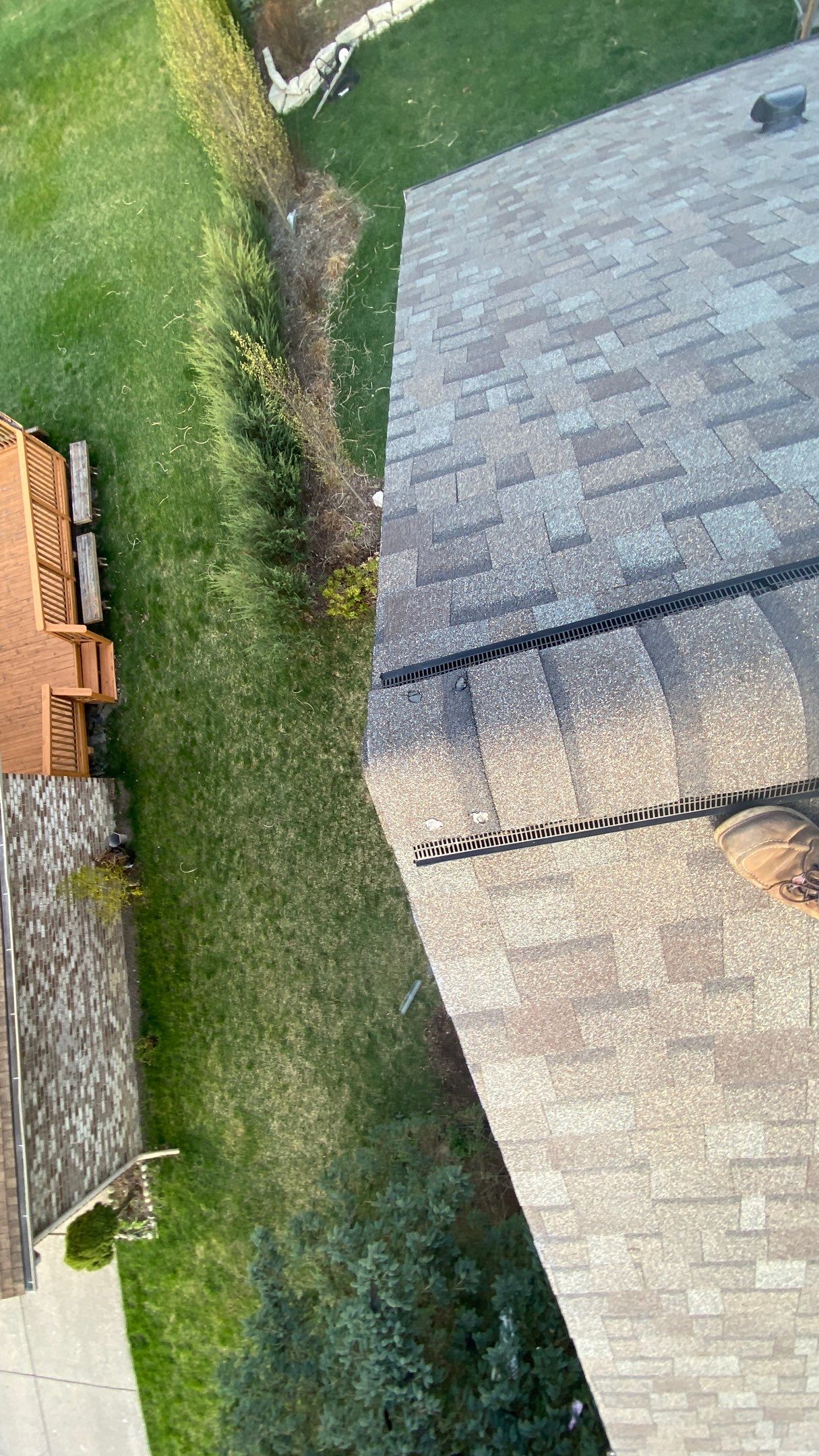 Roof Replacement using CertainTeed Landmark by 180 Contractors