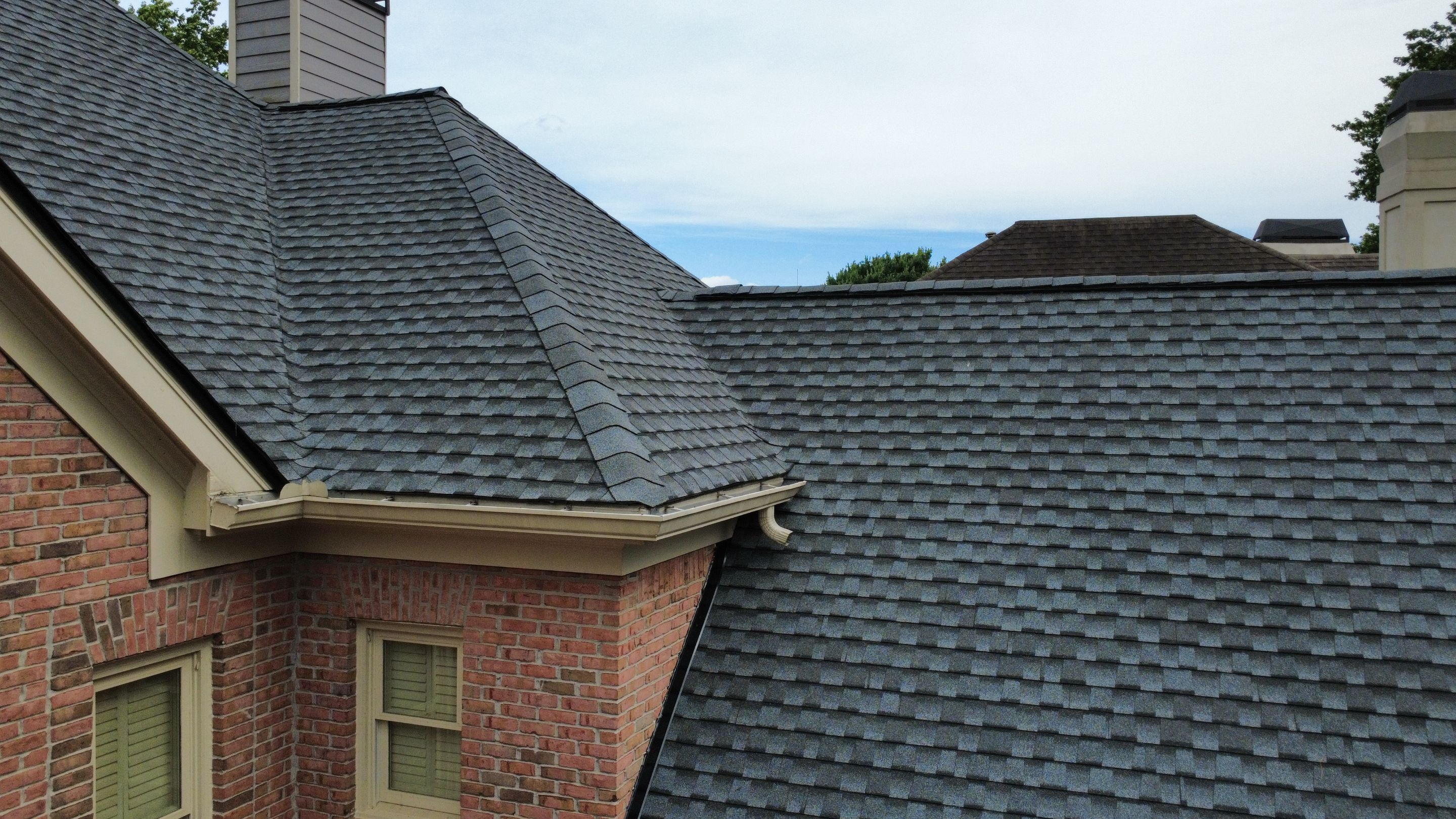 Marietta, GA Roof Replacement, GAF Timberline Ultra HDZ Pewter Gray by Reset Roofing