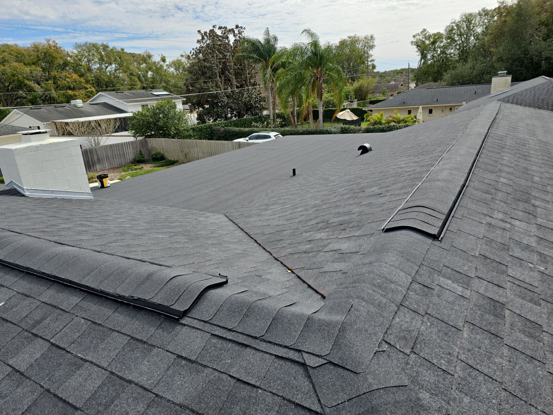 Comprehensive Asphalt Shingle and Flat Roof Replacement in Maitland by Fortified Roofing Solutions Corp.
