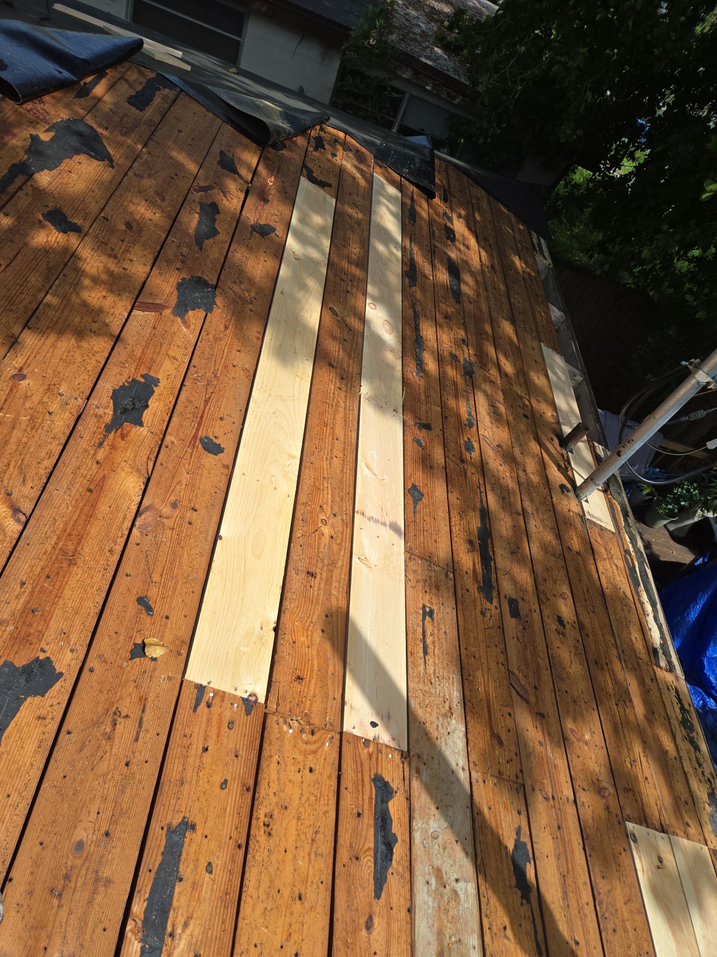 Project in Pinellas Park 33781 by Mitchell Roofing Company LLC 