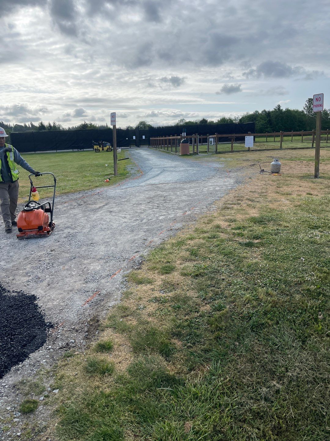 Asphalt Patch Repairs | Stanwood  by Jireh Asphalt & Concrete Inc 