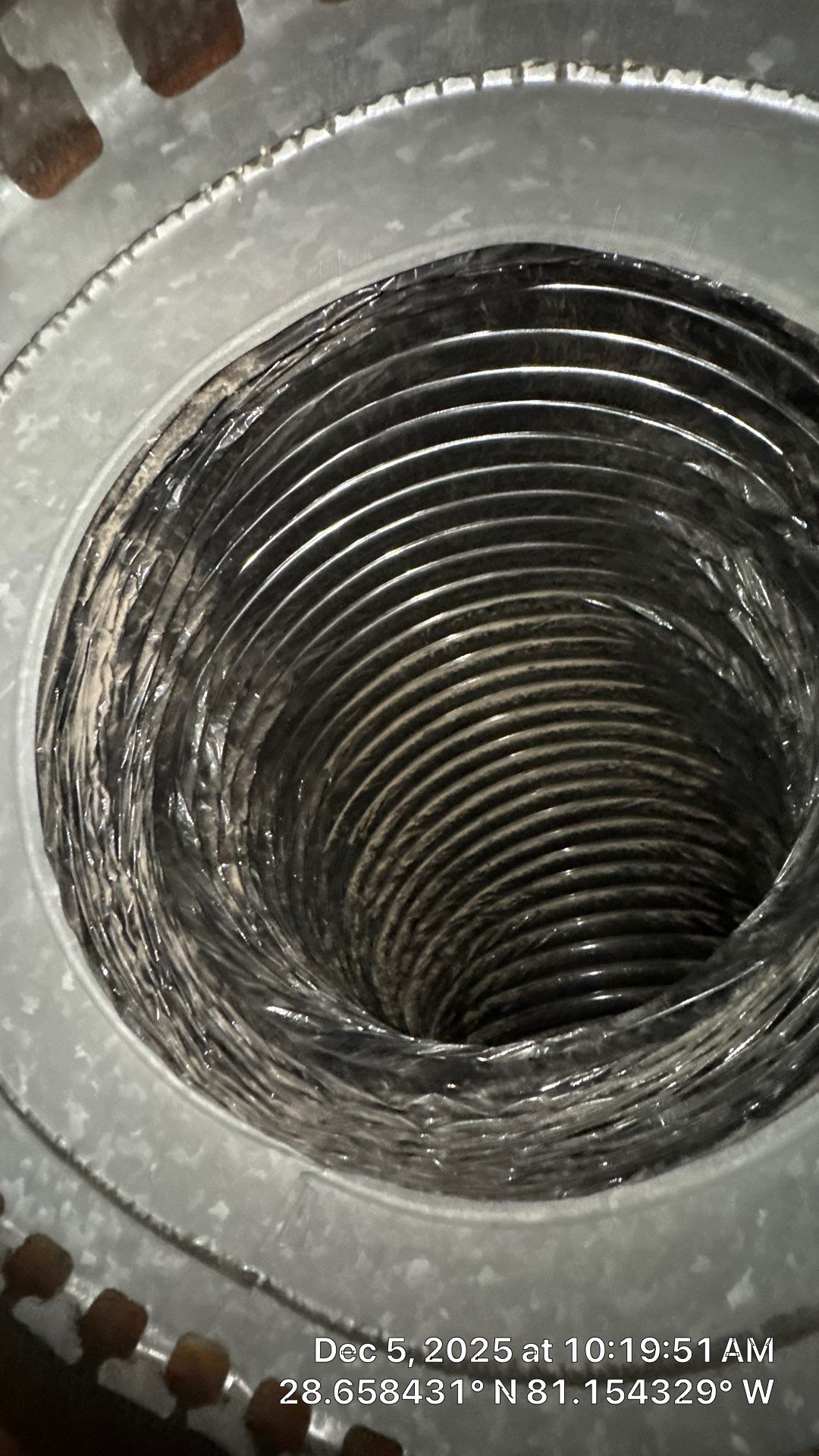 Air Duct Cleaning Seal Boots in Oviedo by Hygienic Air, Inc