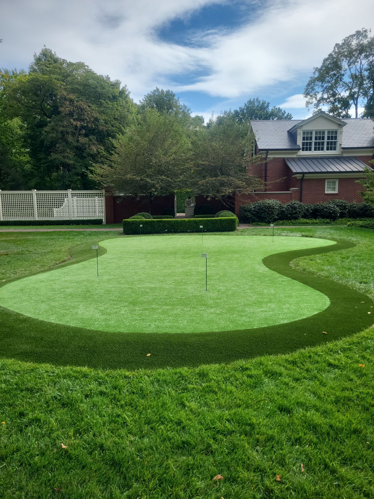 Green Replacement in Indianapolis, IN by Southwest Greens Midwest