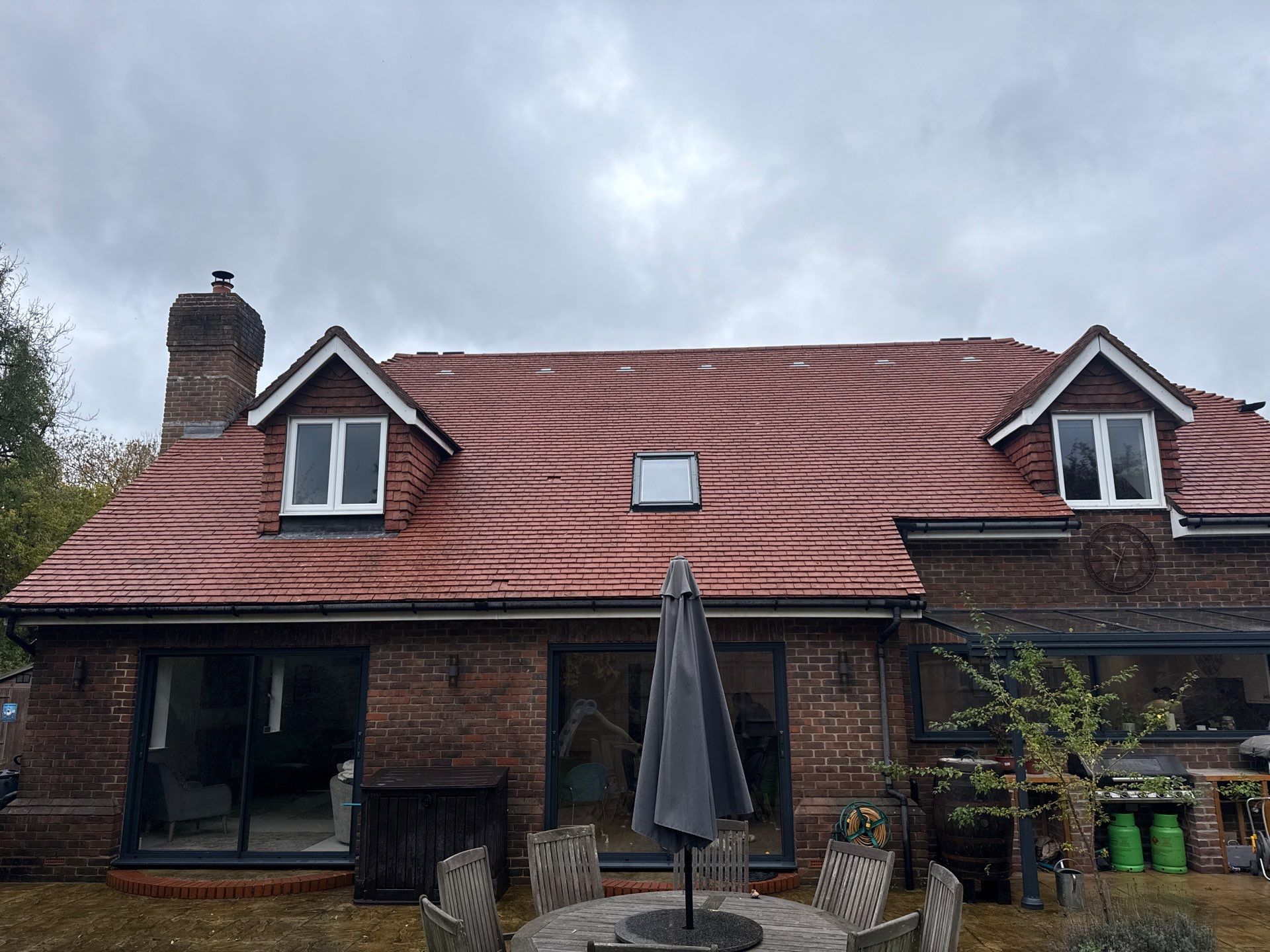 Roof Cleaning by Ges Exterior Cleaning ltd