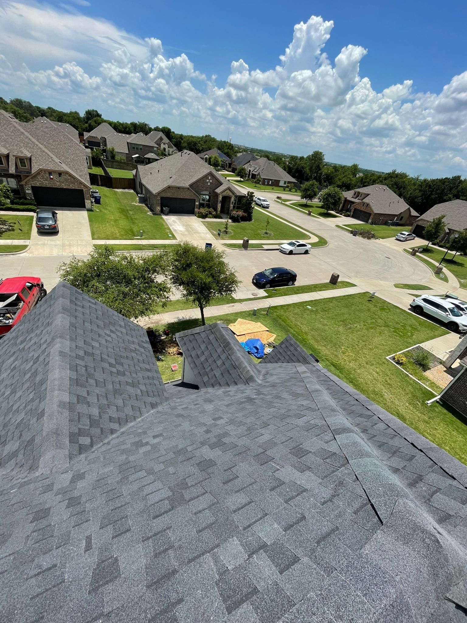 Project in Wylie by Rhino Roofing and General Contracting, LLC