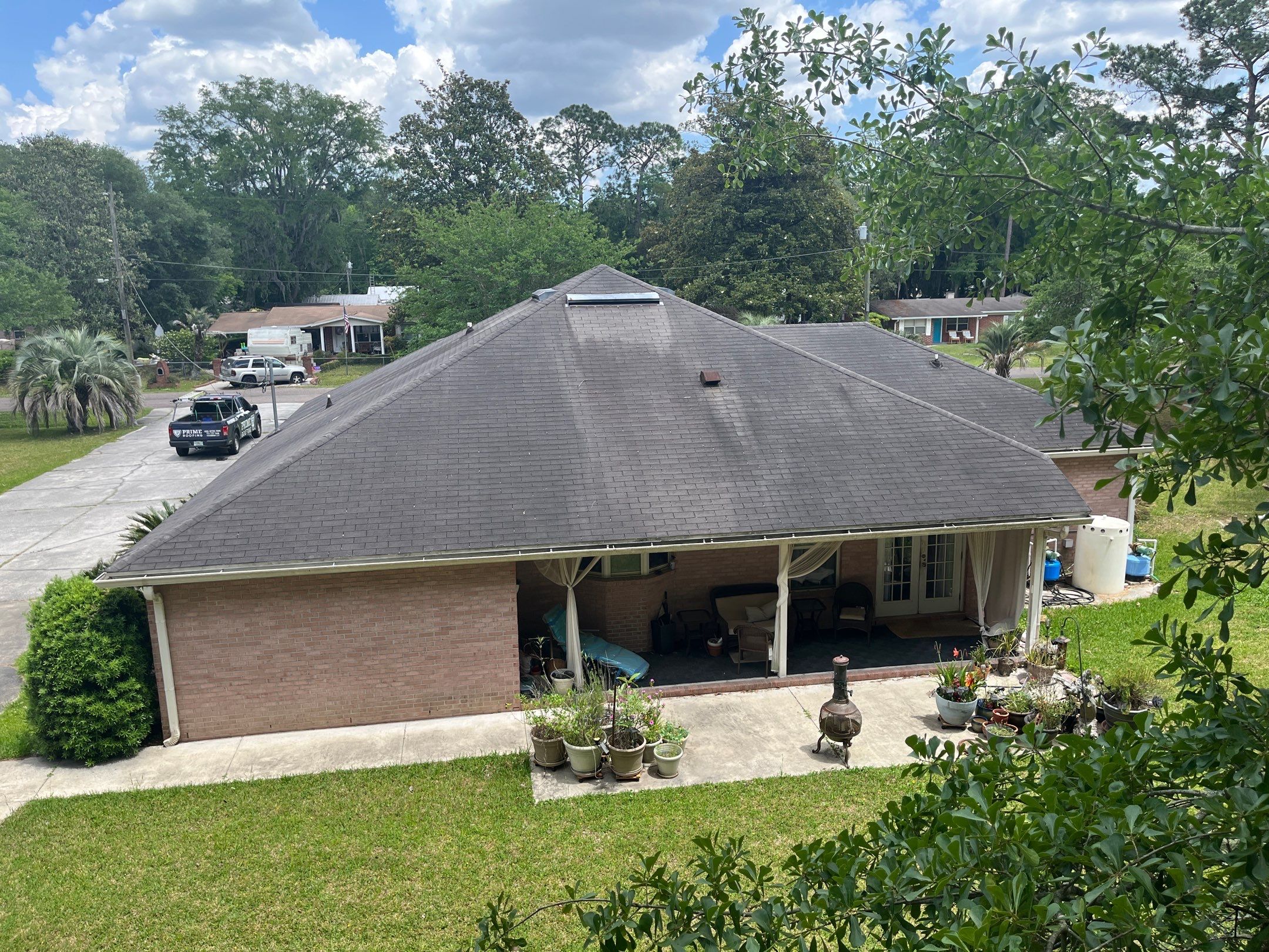 Shingle -> Shingle by Prime Roofing