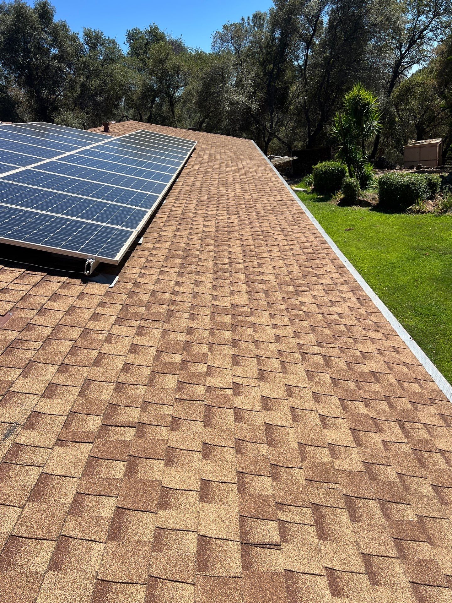 Roof Rejuvenation using Roof Maxx Treatment by Roof Maxx of Folsom